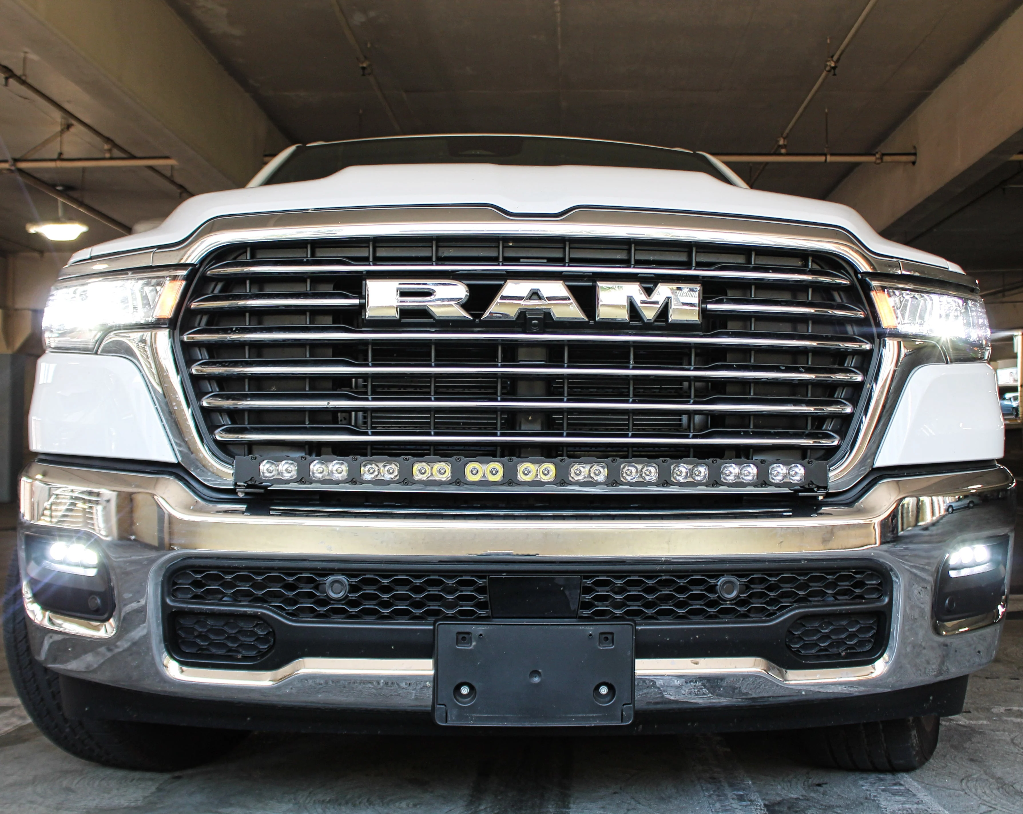 2025+ RAM 1500 Fog Light Kit - Image 3