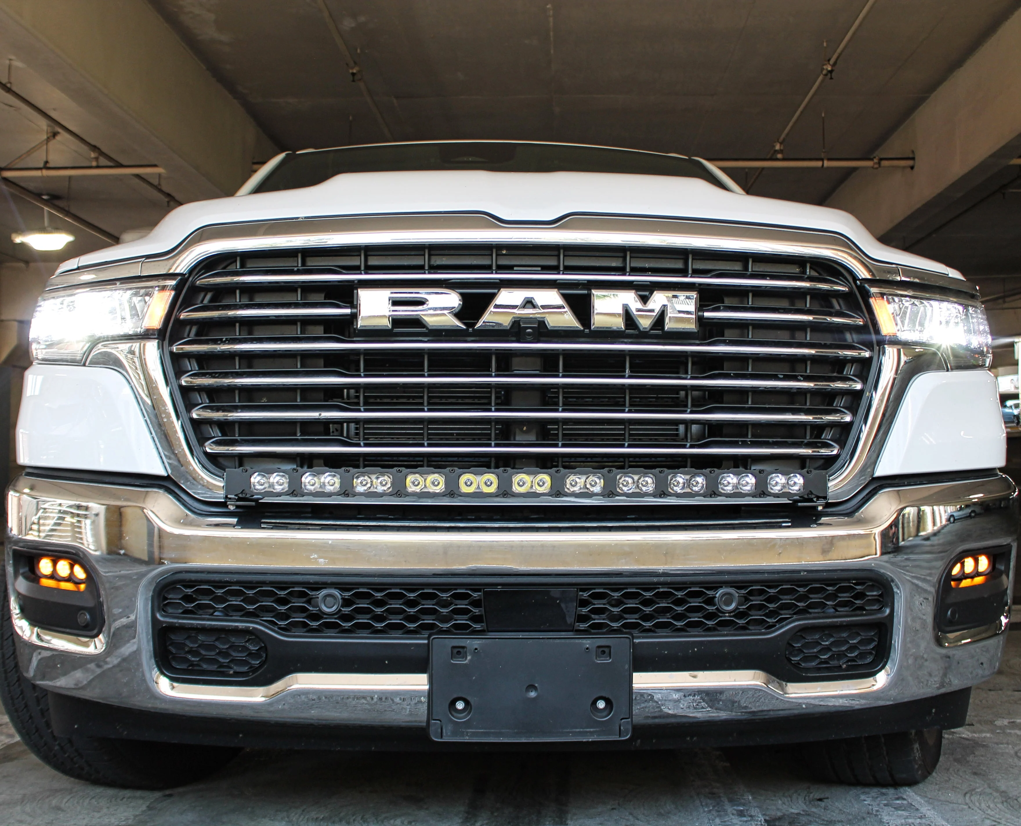 2025+ RAM 1500 Fog Light Kit - Image 4