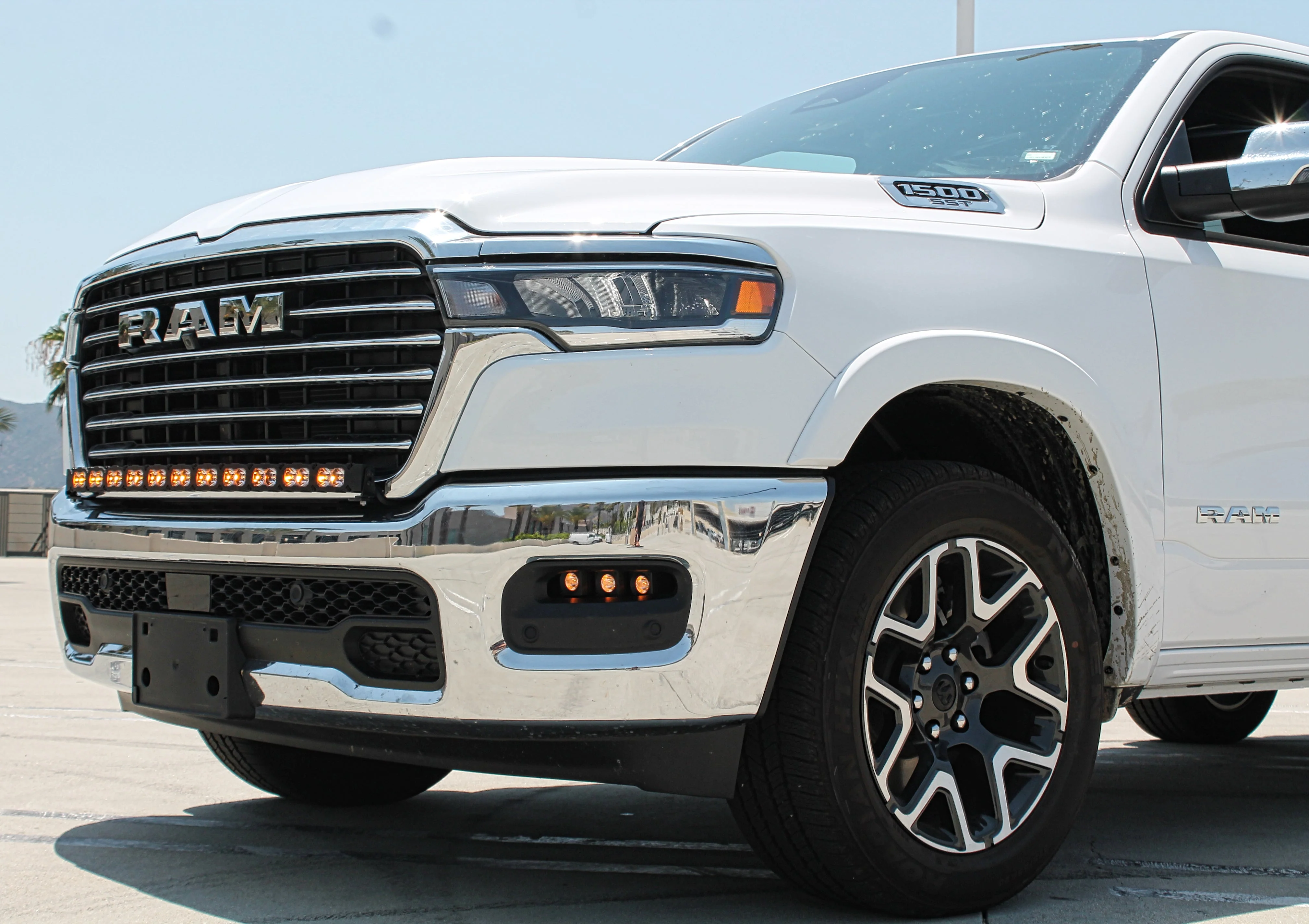 2025+ RAM 1500 Fog Light Kit - Image 6