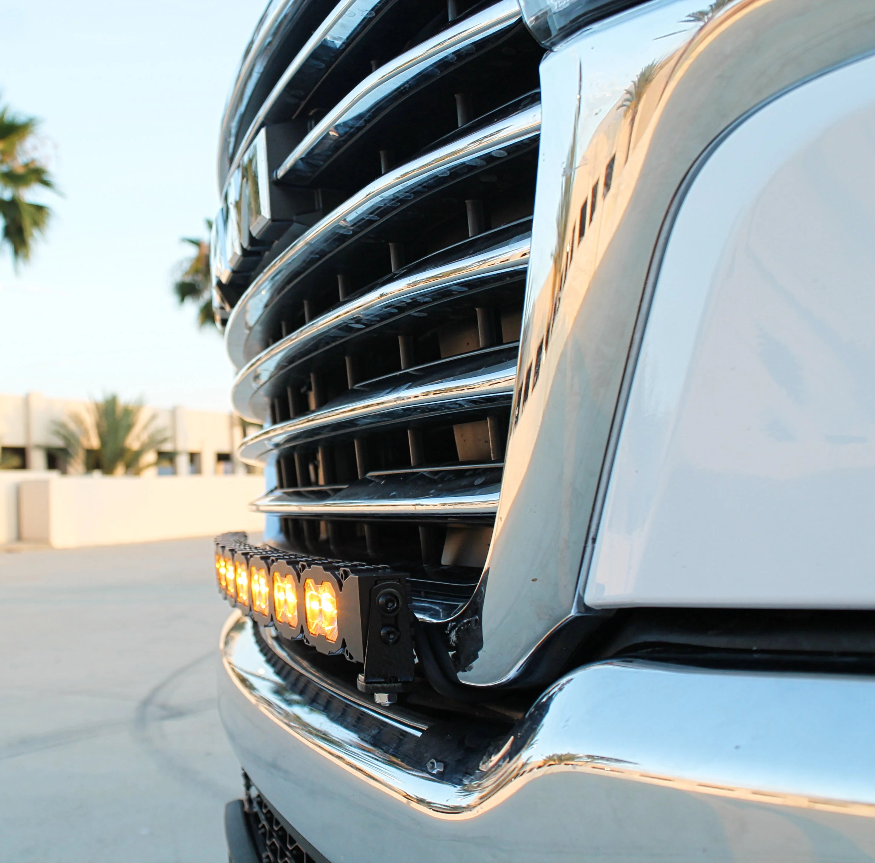 2025+ RAM 1500 40in Light Bar - PRO - Image 5