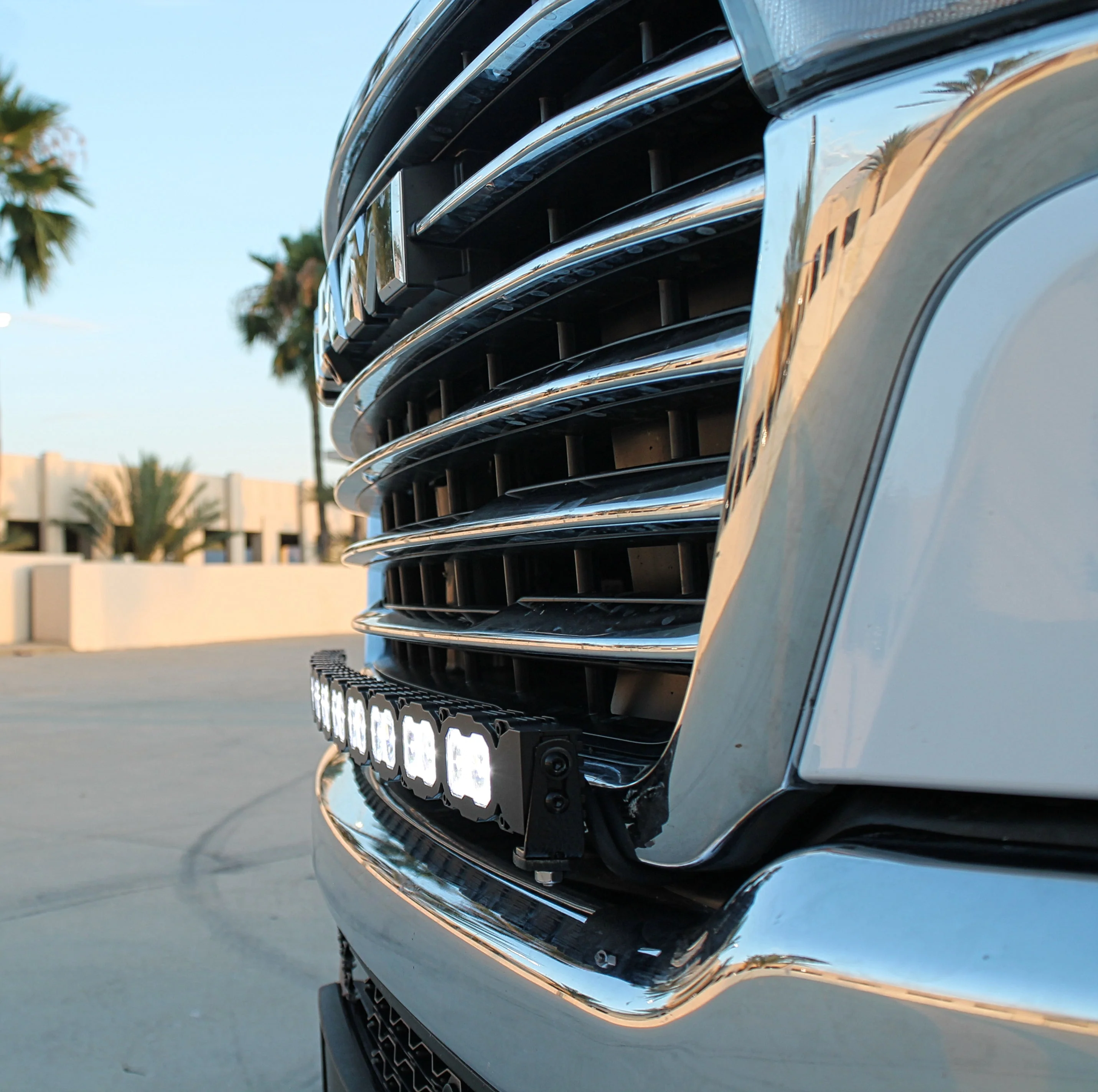 2025+ RAM 1500 40in Light Bar - PRO - Image 6