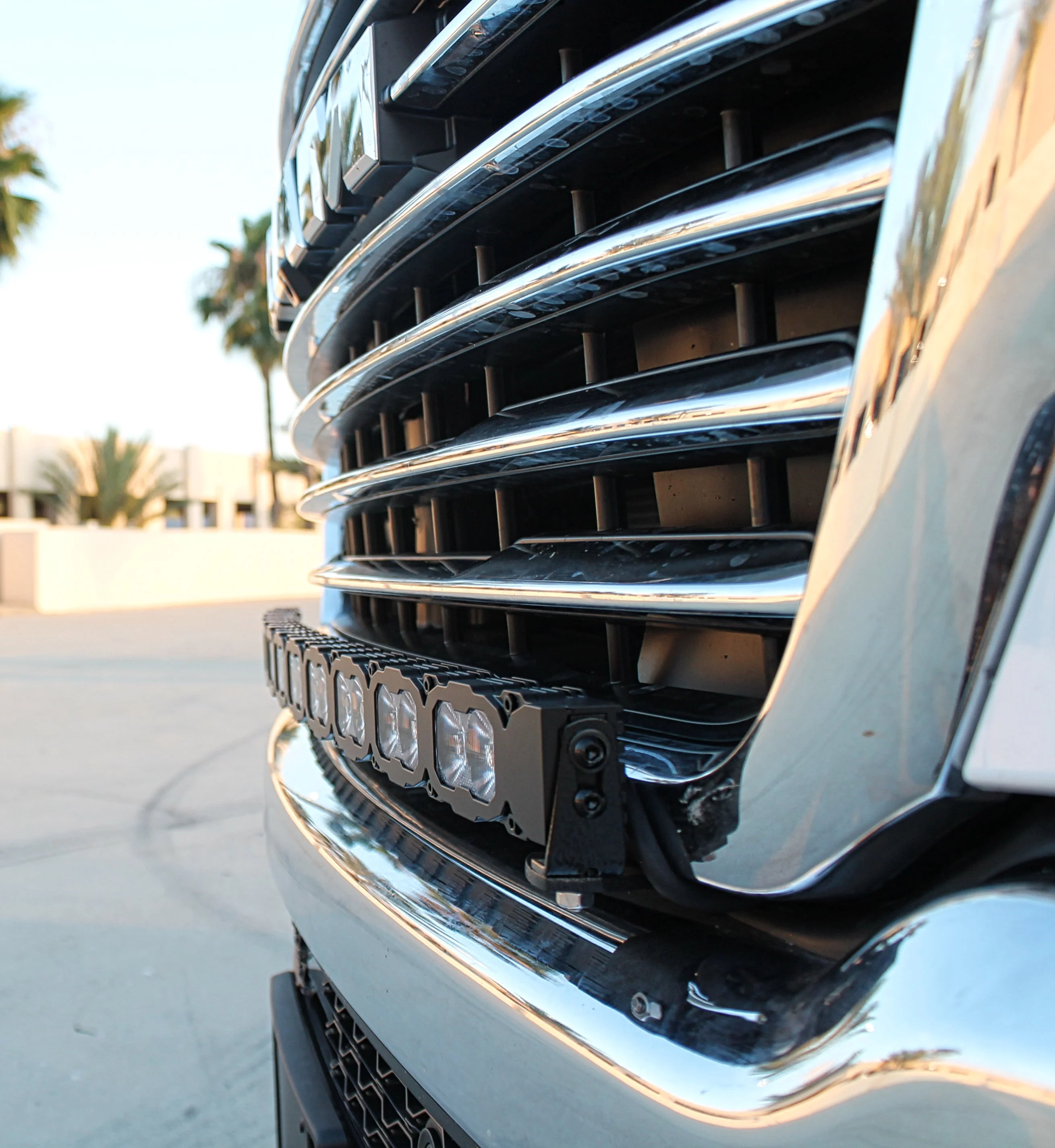 2025+ RAM 1500 40in Light Bar - PRO - Image 7