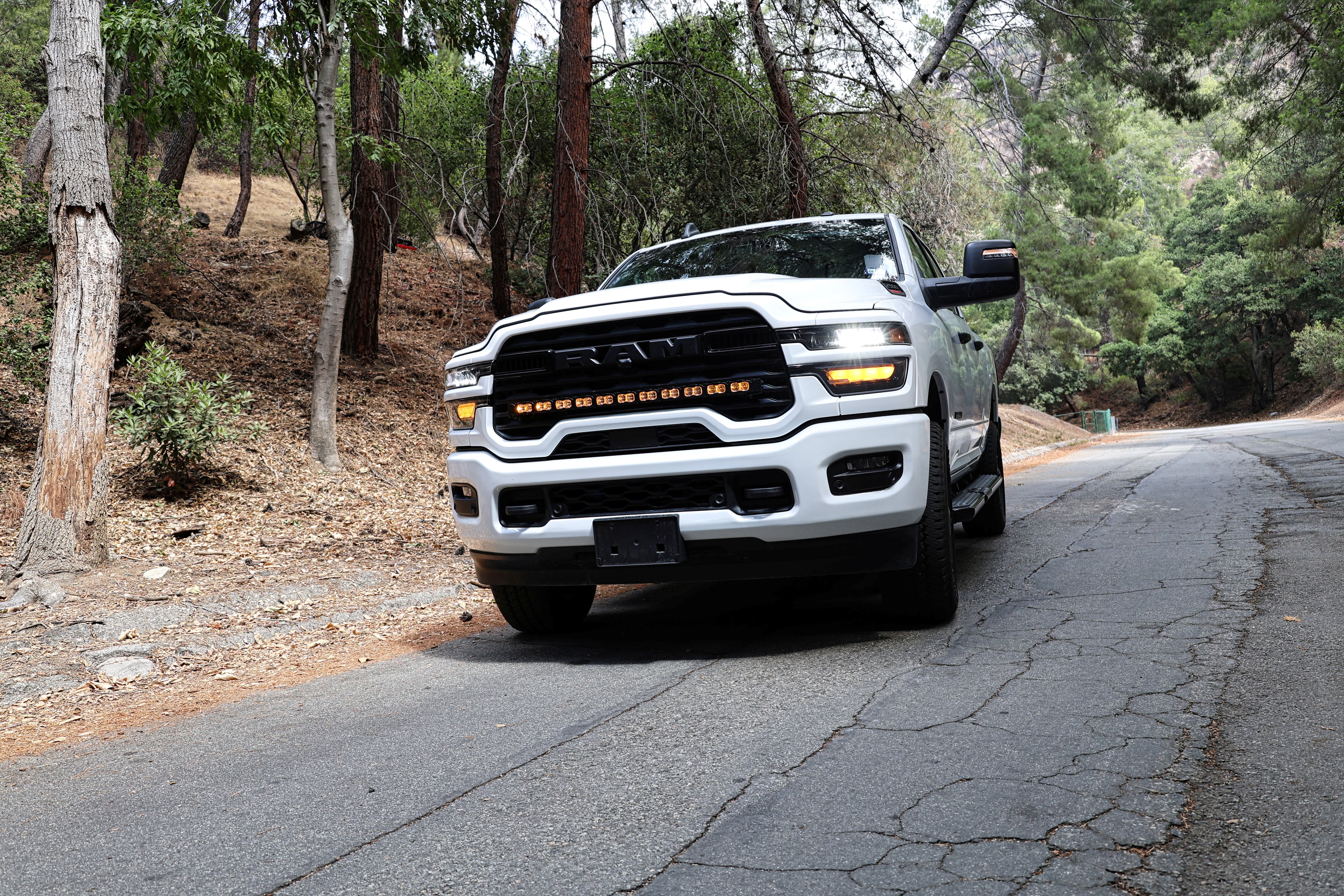 2025+ RAM 2500/3500 40in Light Bar PRO - Image 10