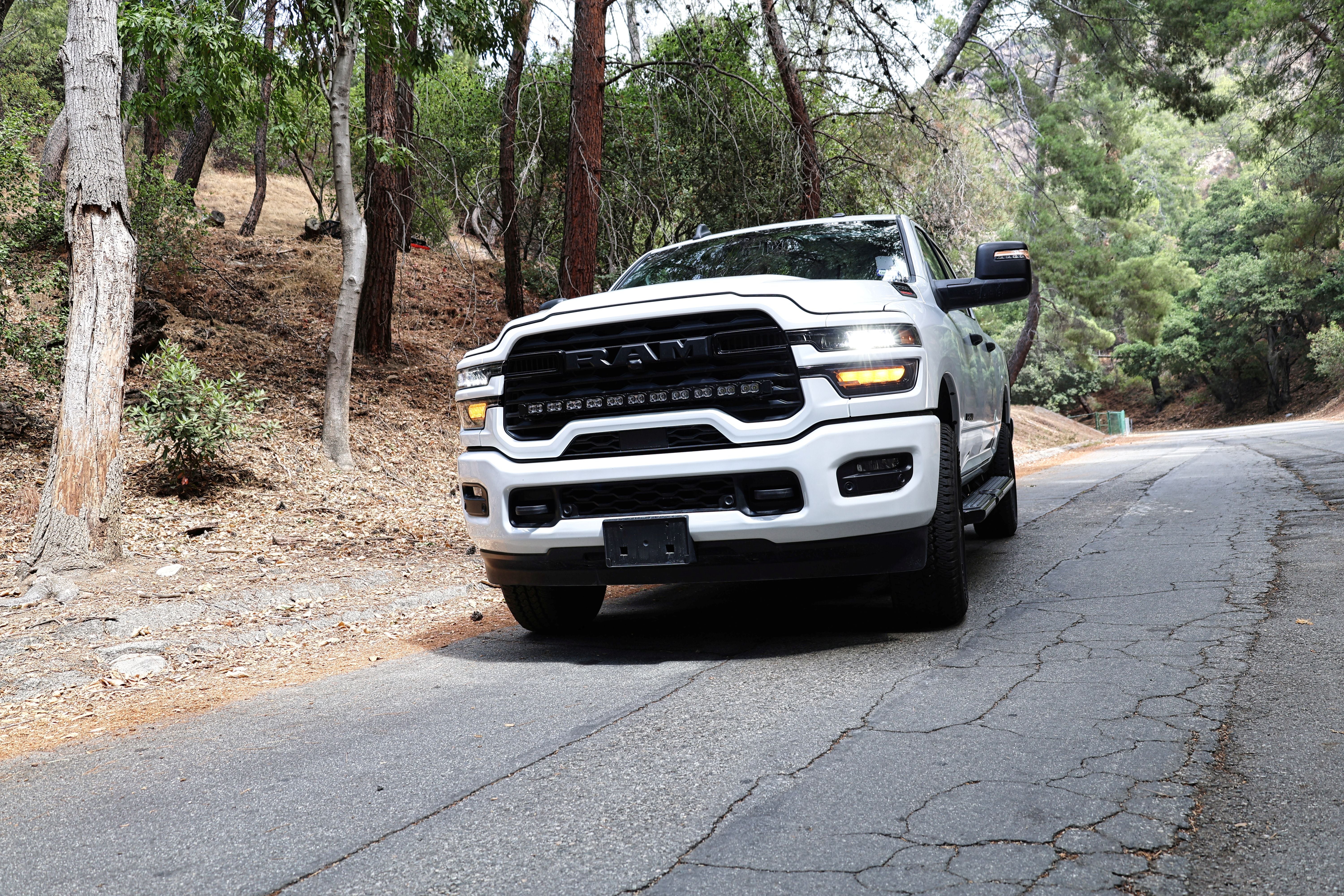 2025+ RAM 2500/3500 40in Light Bar PRO - Image 11