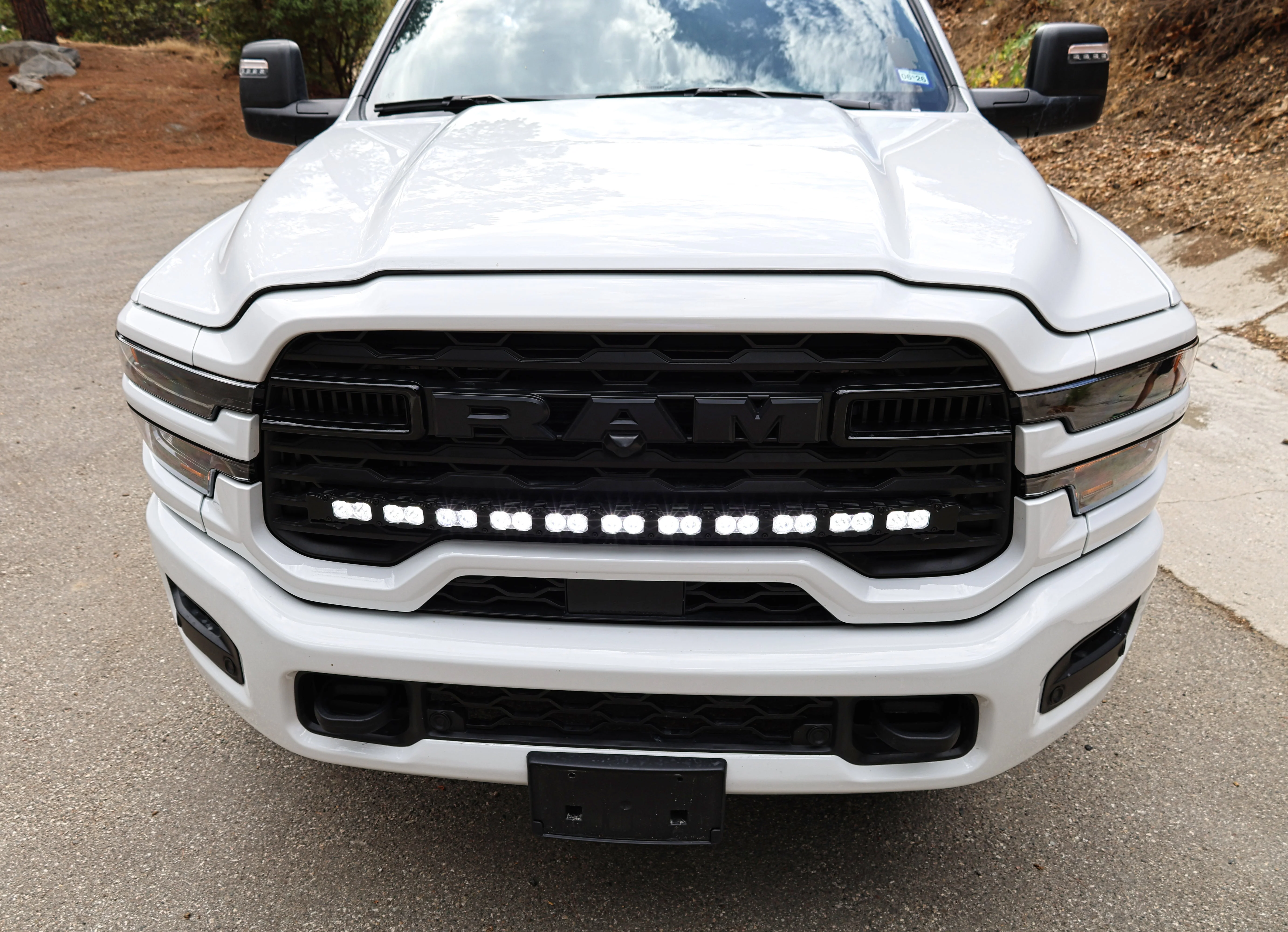 2025+ RAM 2500/3500 40in Light Bar PRO - Image 3