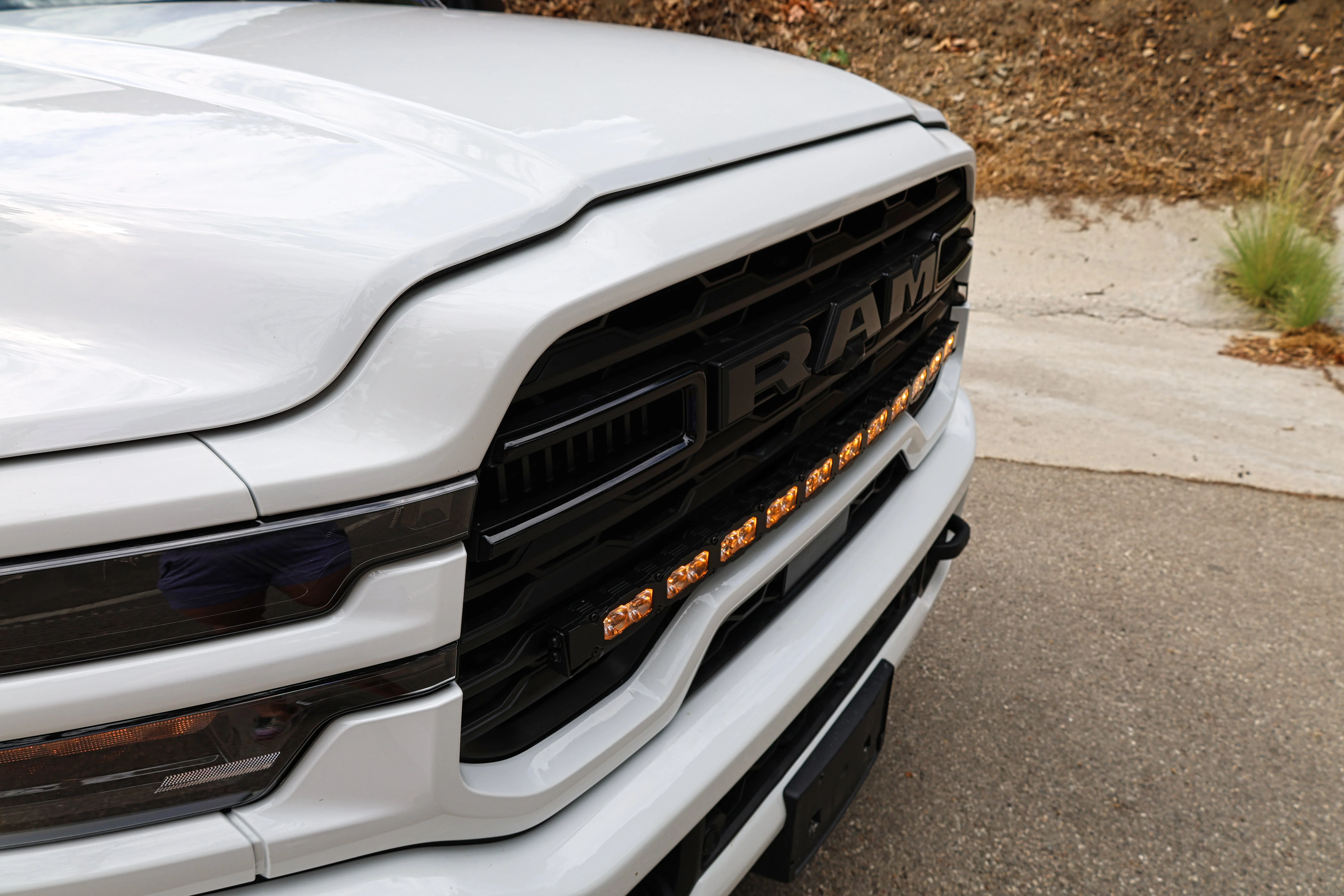2025+ RAM 2500/3500 40in Light Bar PRO - Image 5