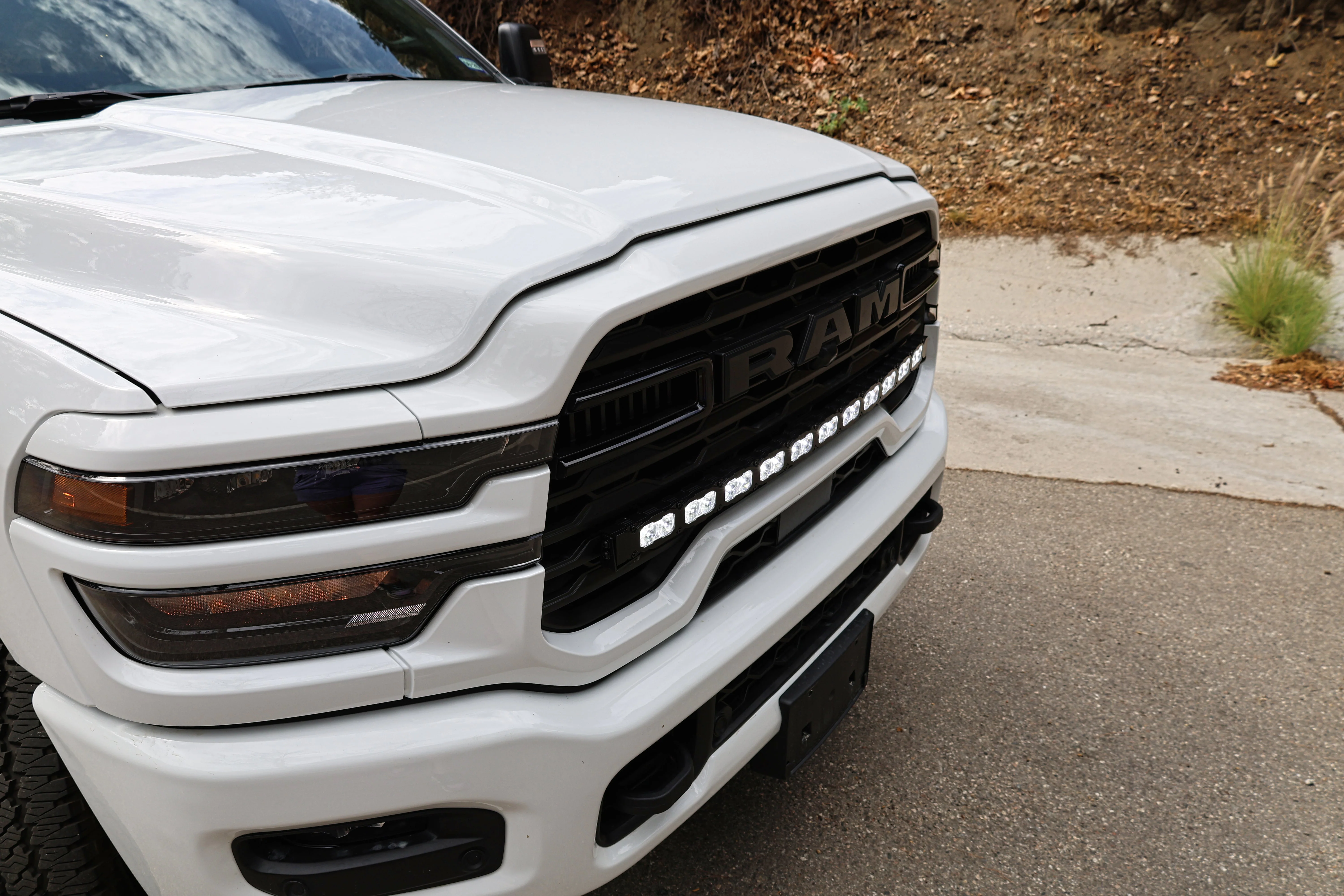 2025+ RAM 2500/3500 40in Light Bar PRO - Image 6
