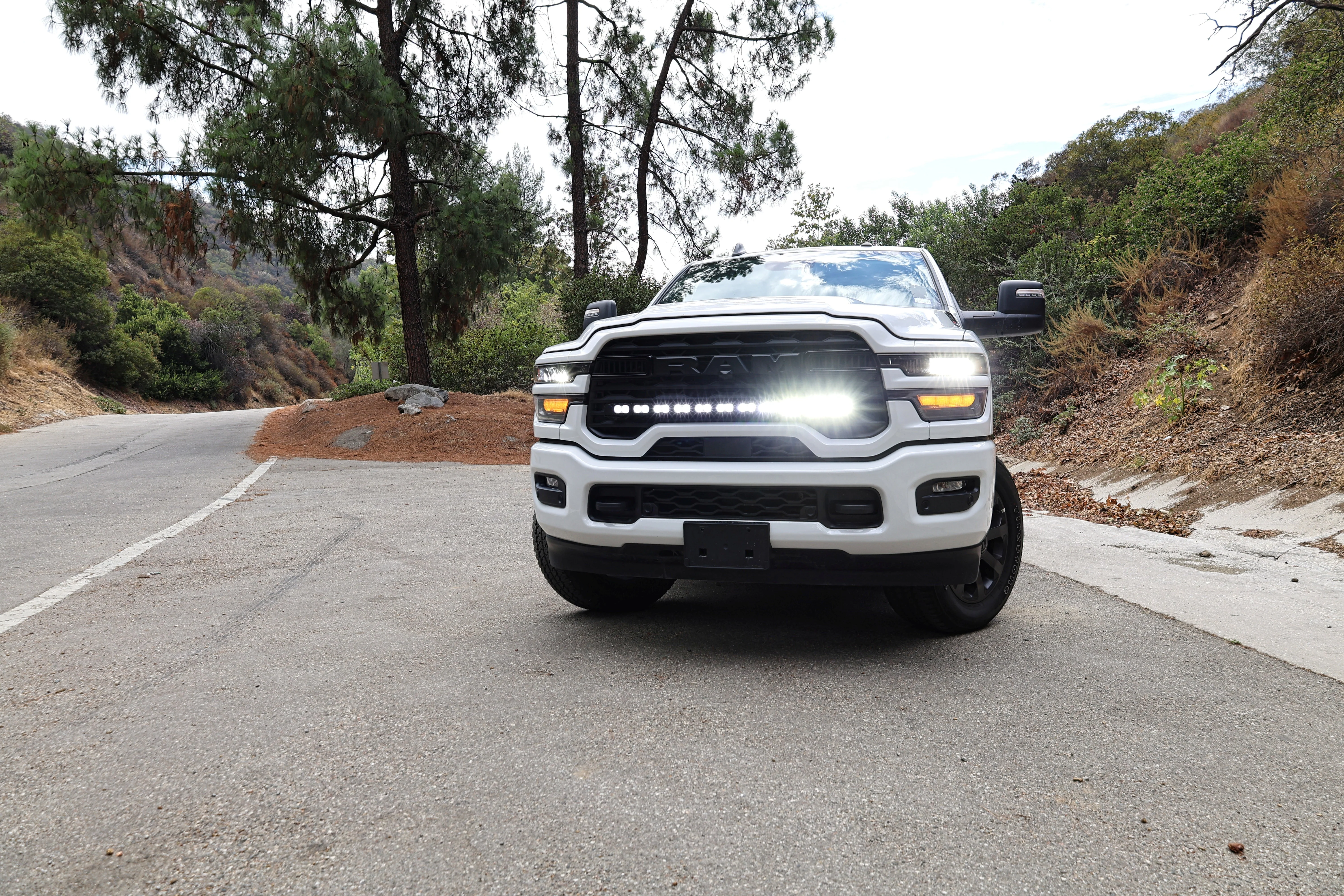 2025+ RAM 2500/3500 40in Light Bar PRO - Image 7