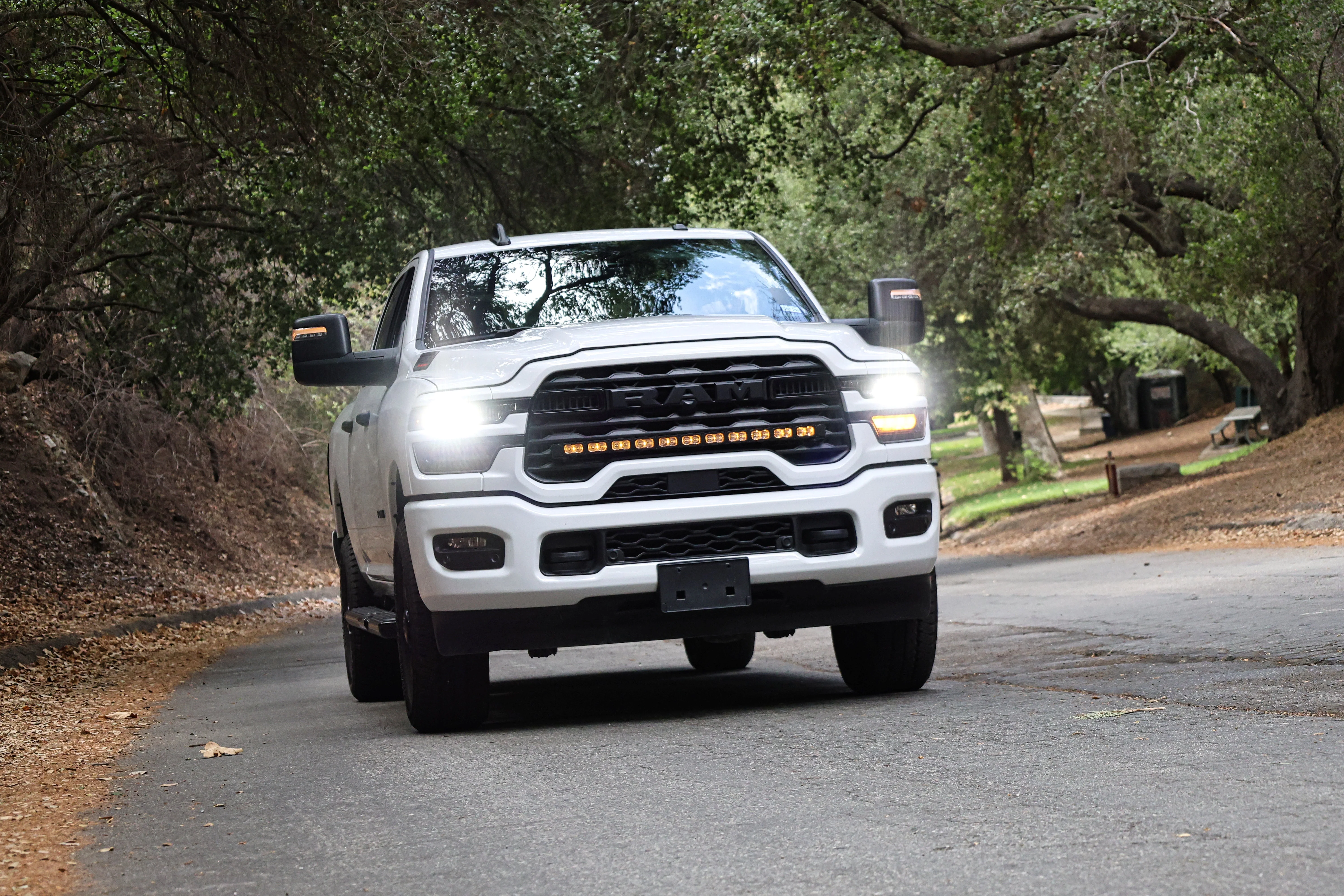 2025+ RAM 2500/3500 40in Light Bar PRO - Image 8