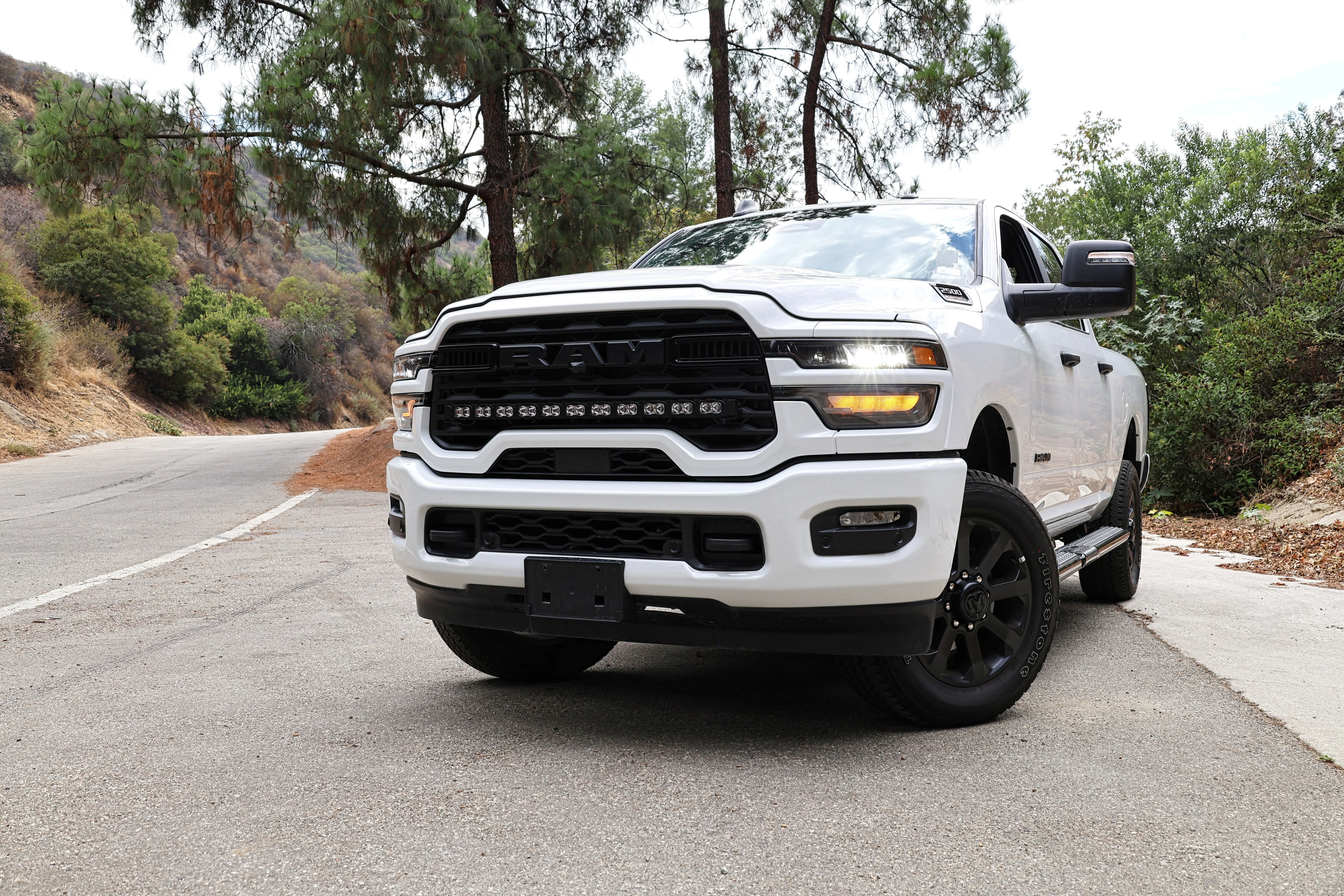 2025+ RAM 2500/3500 40in Light Bar PRO - Image 9
