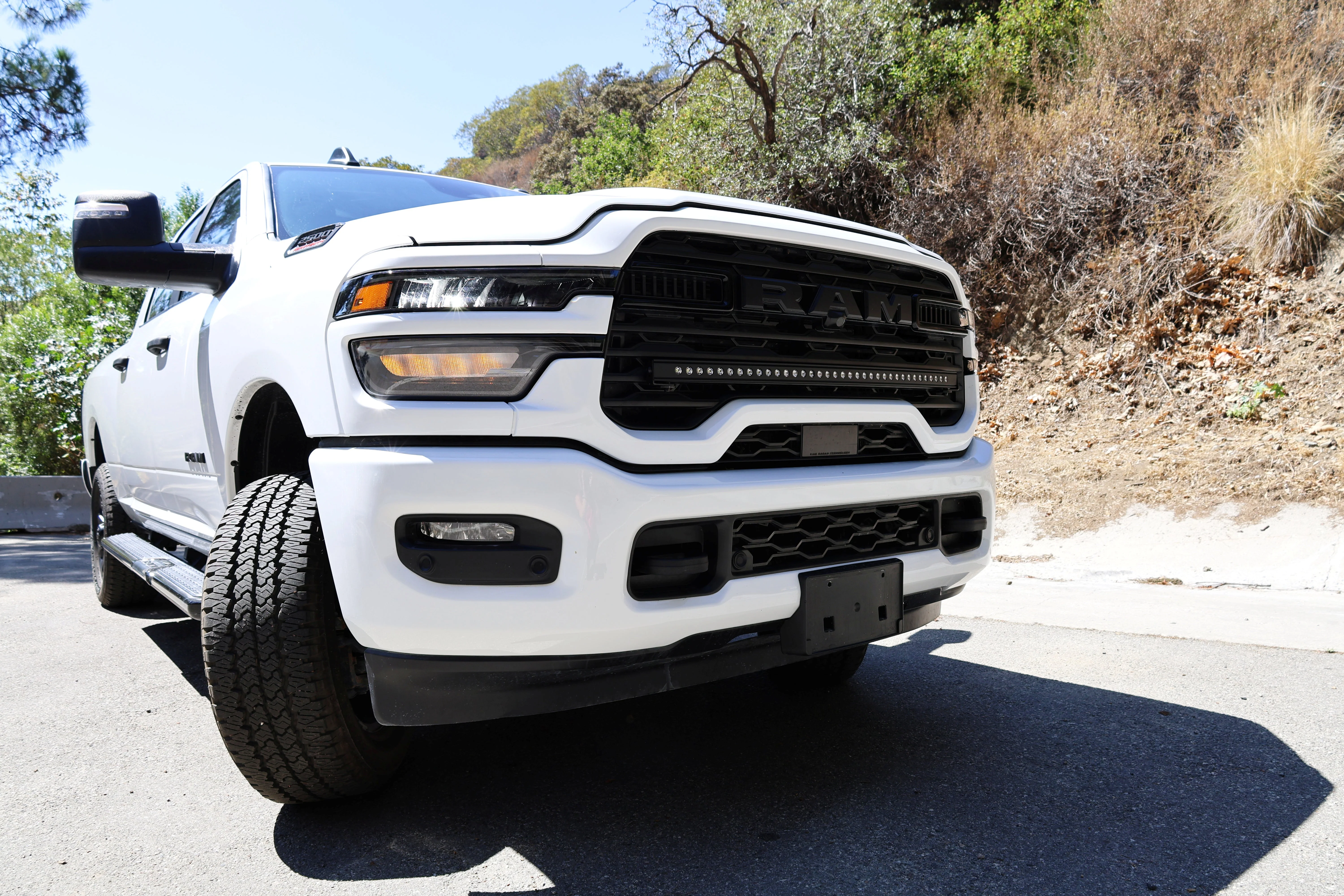 2025+ RAM 2500/3500 40in Light Bar SLIM - Image 11