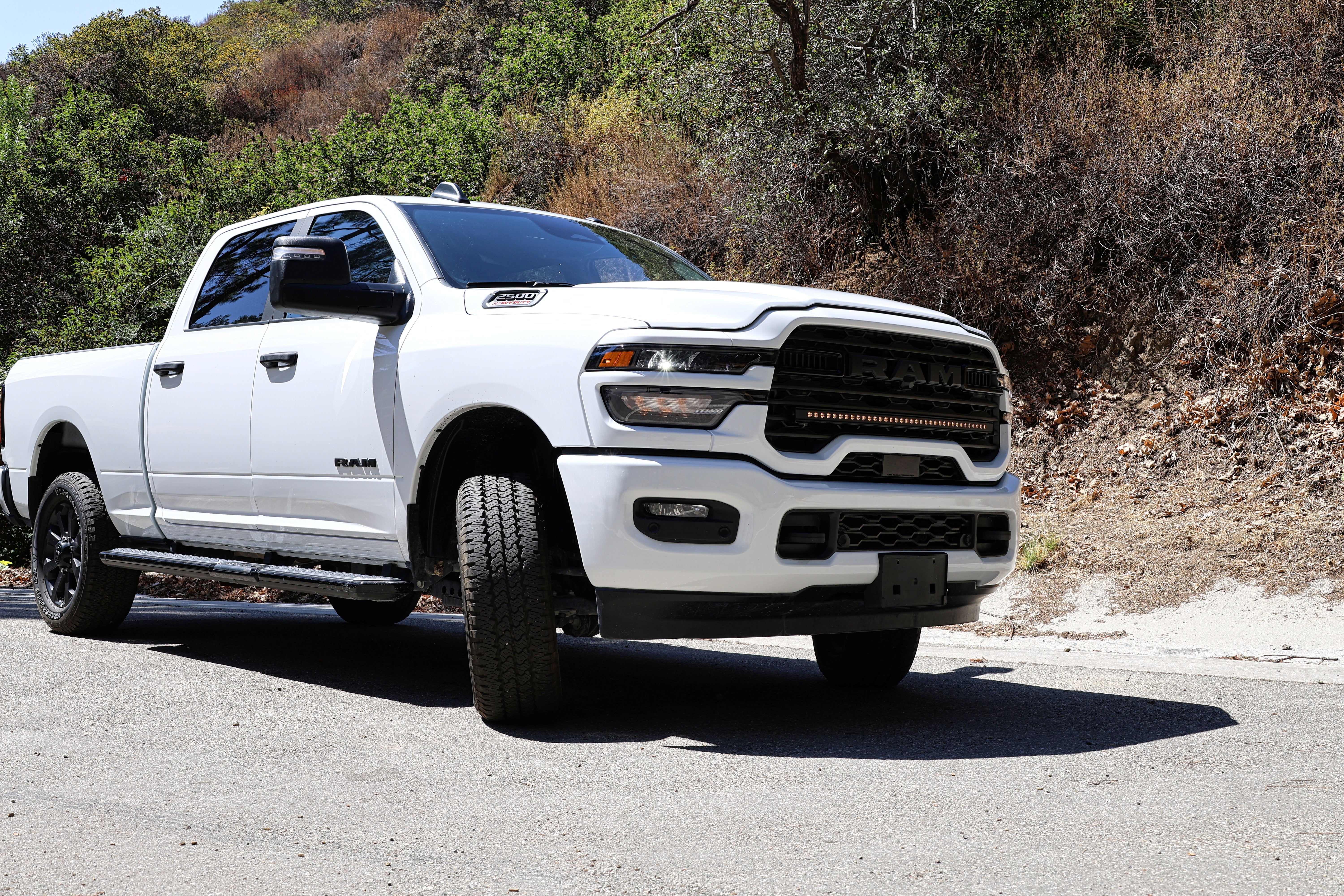 2025+ RAM 2500/3500 40in Light Bar SLIM - Image 12