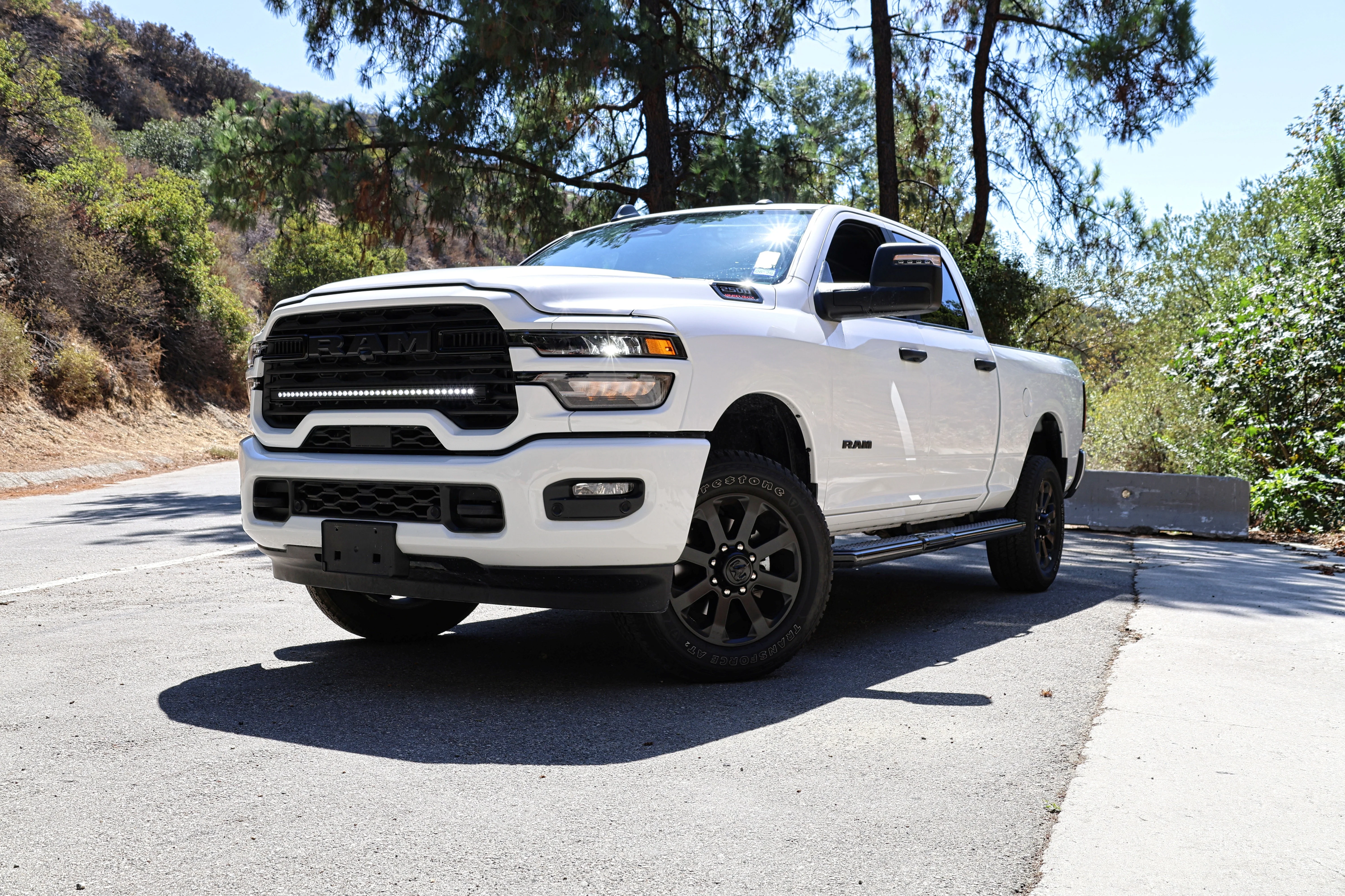 2025+ RAM 2500/3500 40in Light Bar SLIM - Image 13