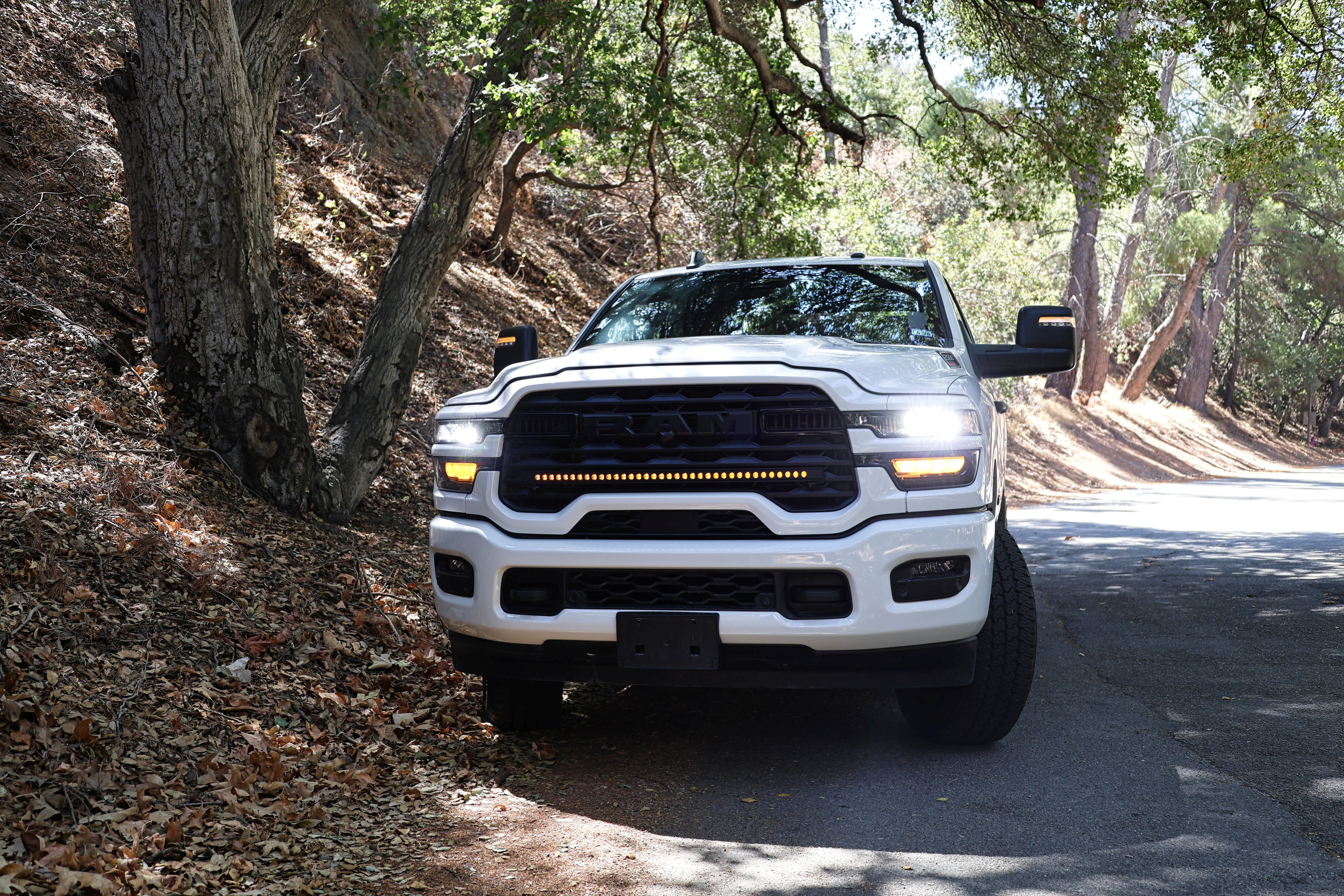 2025+ RAM 2500/3500 40in Light Bar SLIM - Image 6