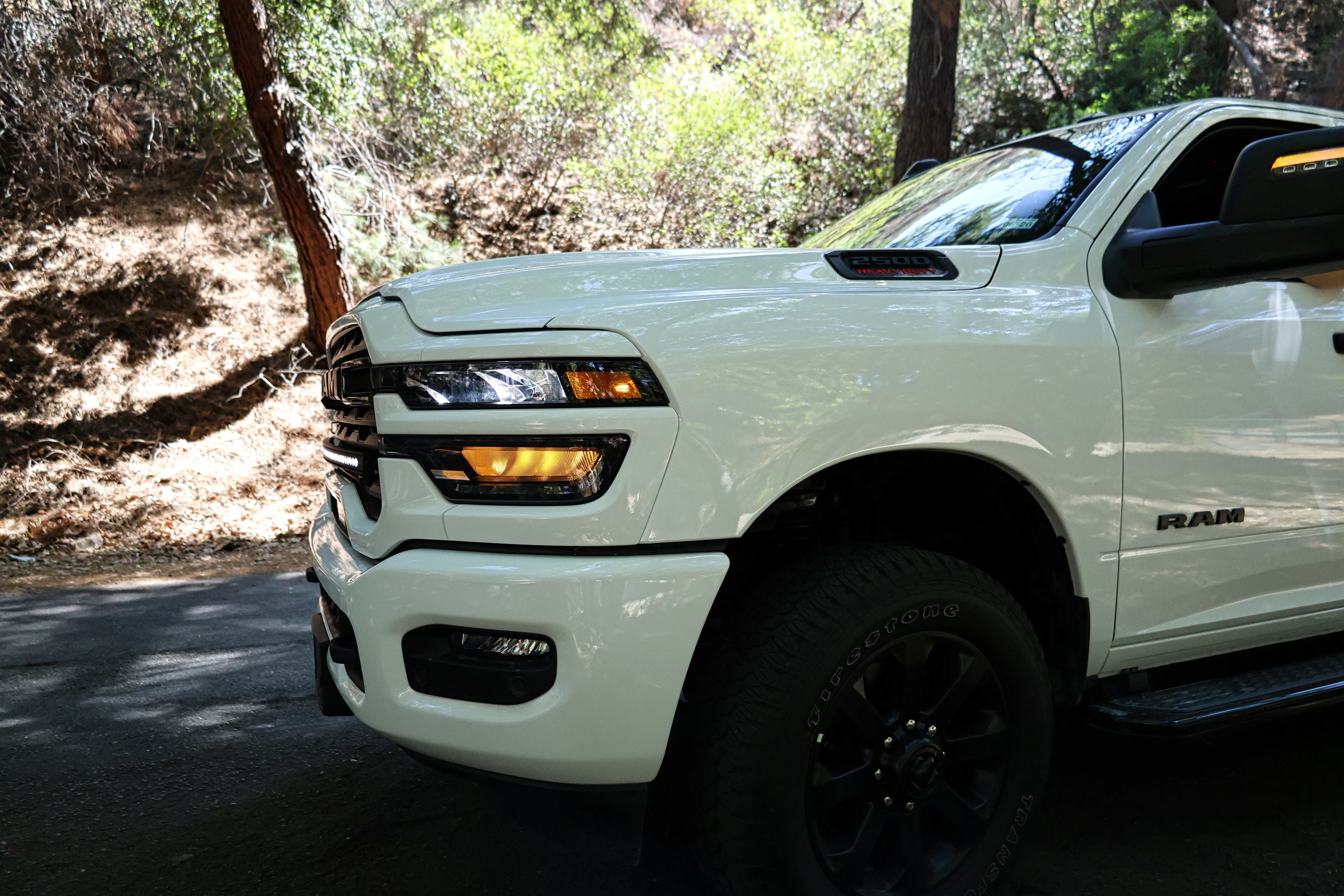 2025+ RAM 2500/3500 40in Light Bar SLIM - Image 7