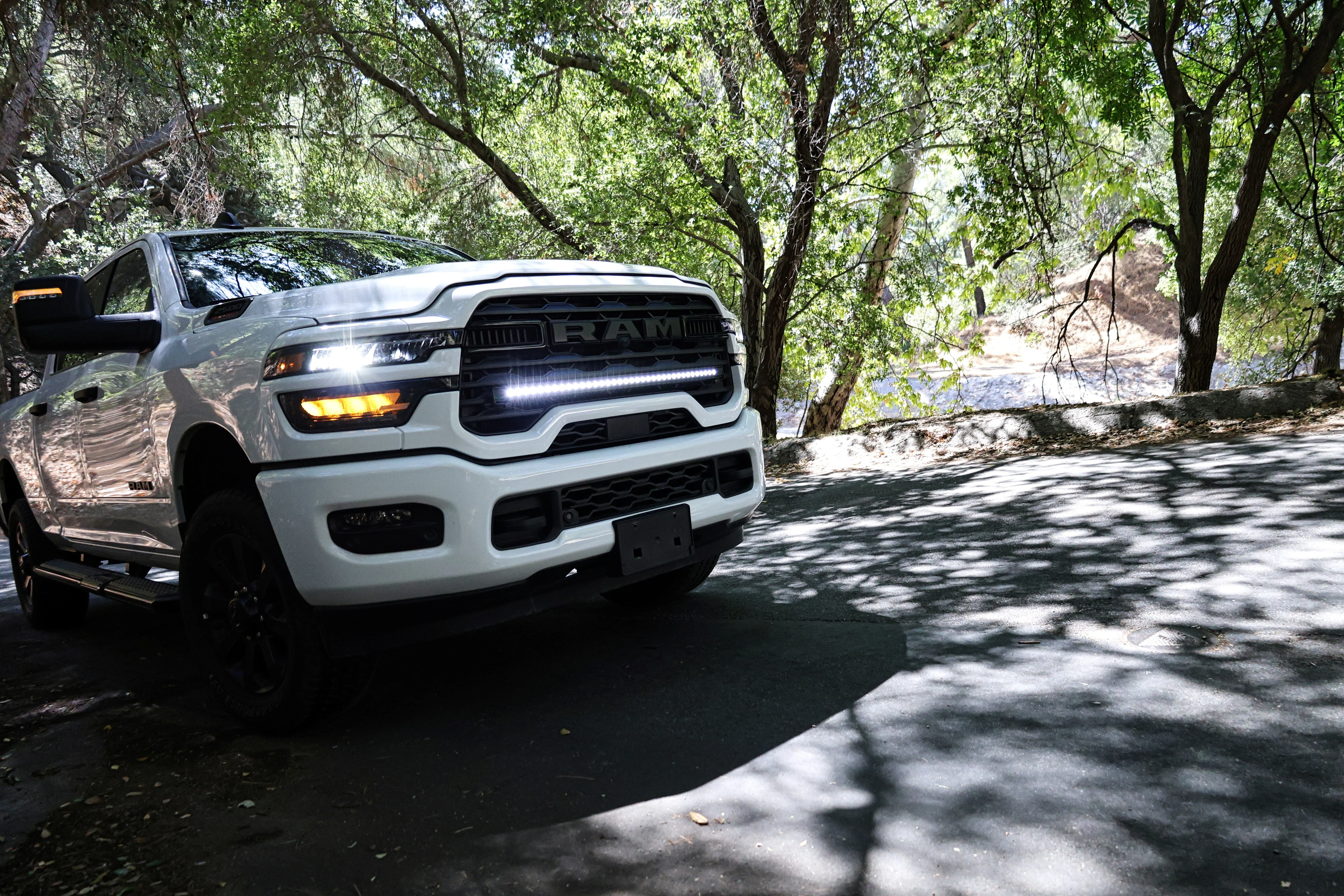 2025+ RAM 2500/3500 40in Light Bar SLIM - Image 8