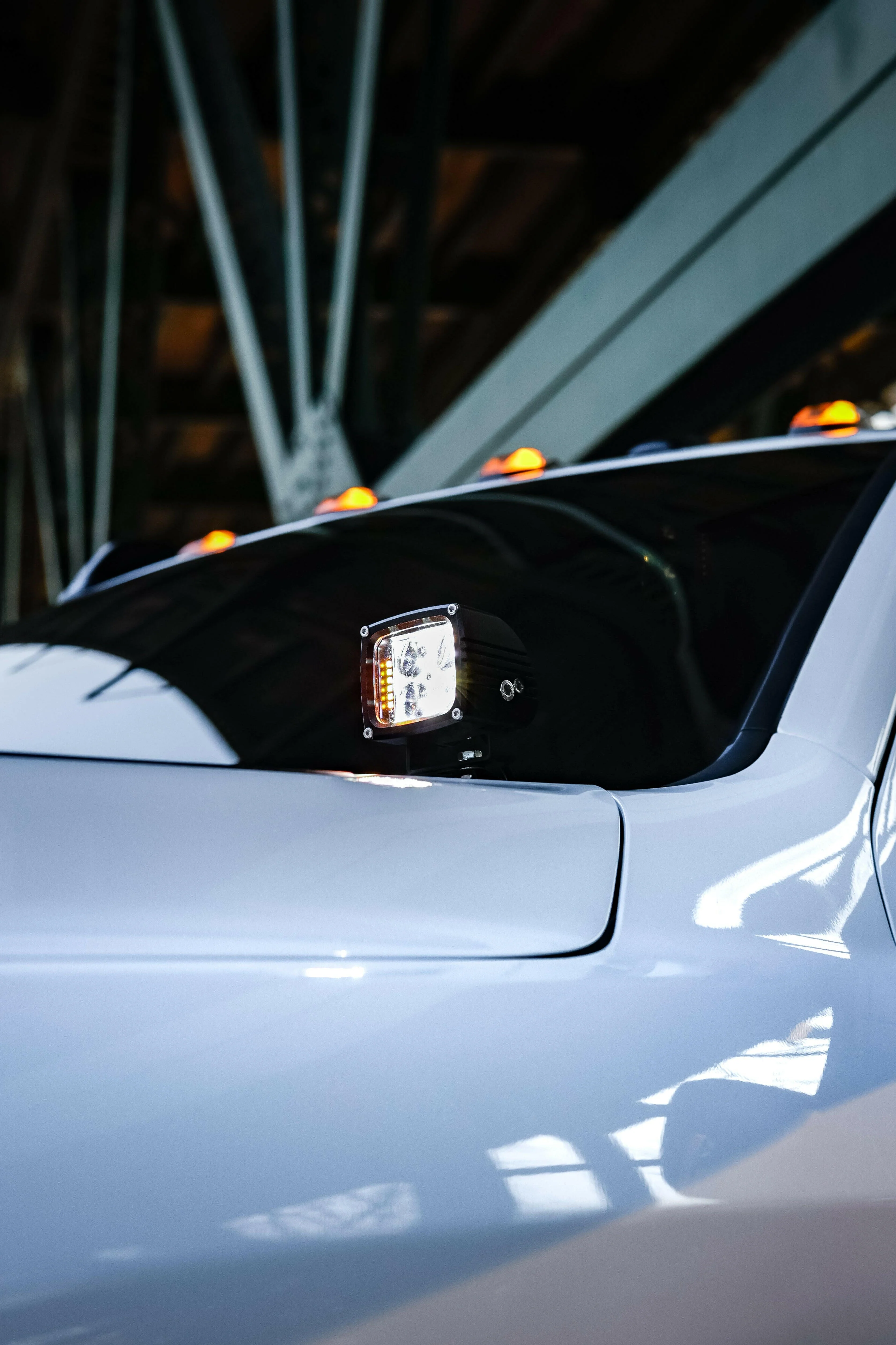 2019-2024 RAM 2500/3500 Hood Mount/Ditch Lights - Image 10