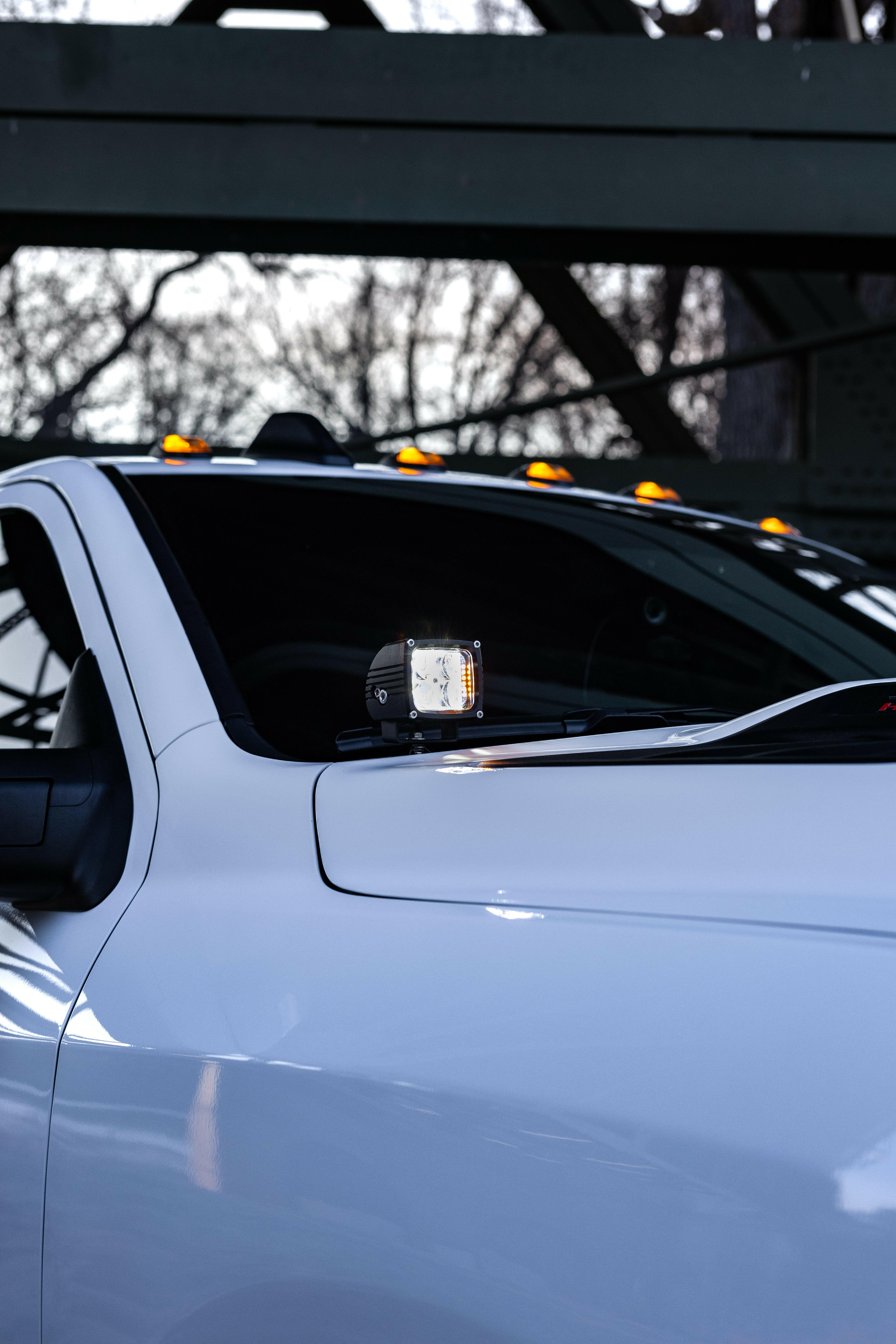 2019-2024 RAM 2500/3500 Hood Mount/Ditch Lights - Image 12