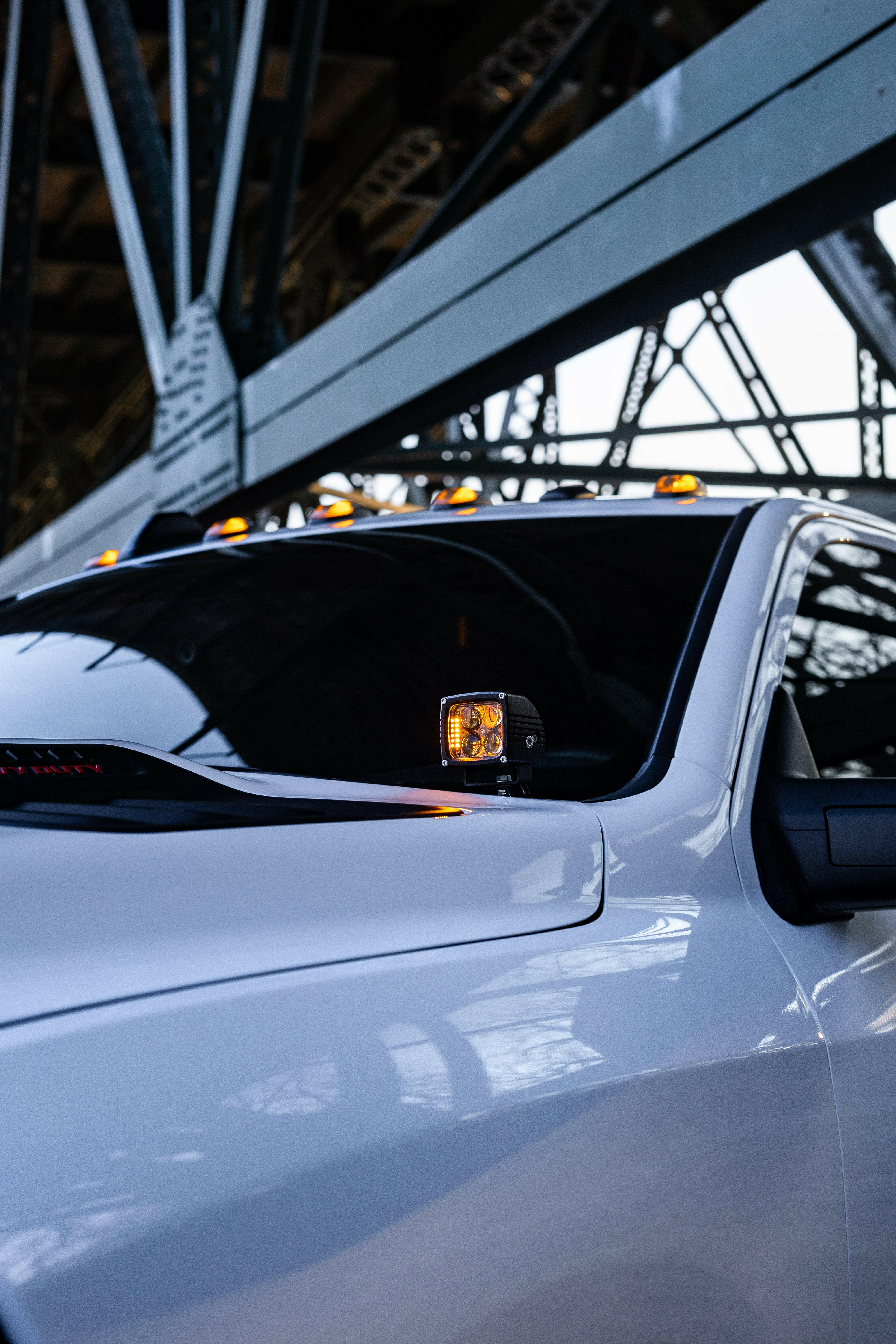 2019-2024 RAM 2500/3500 Hood Mount/Ditch Lights - Image 8