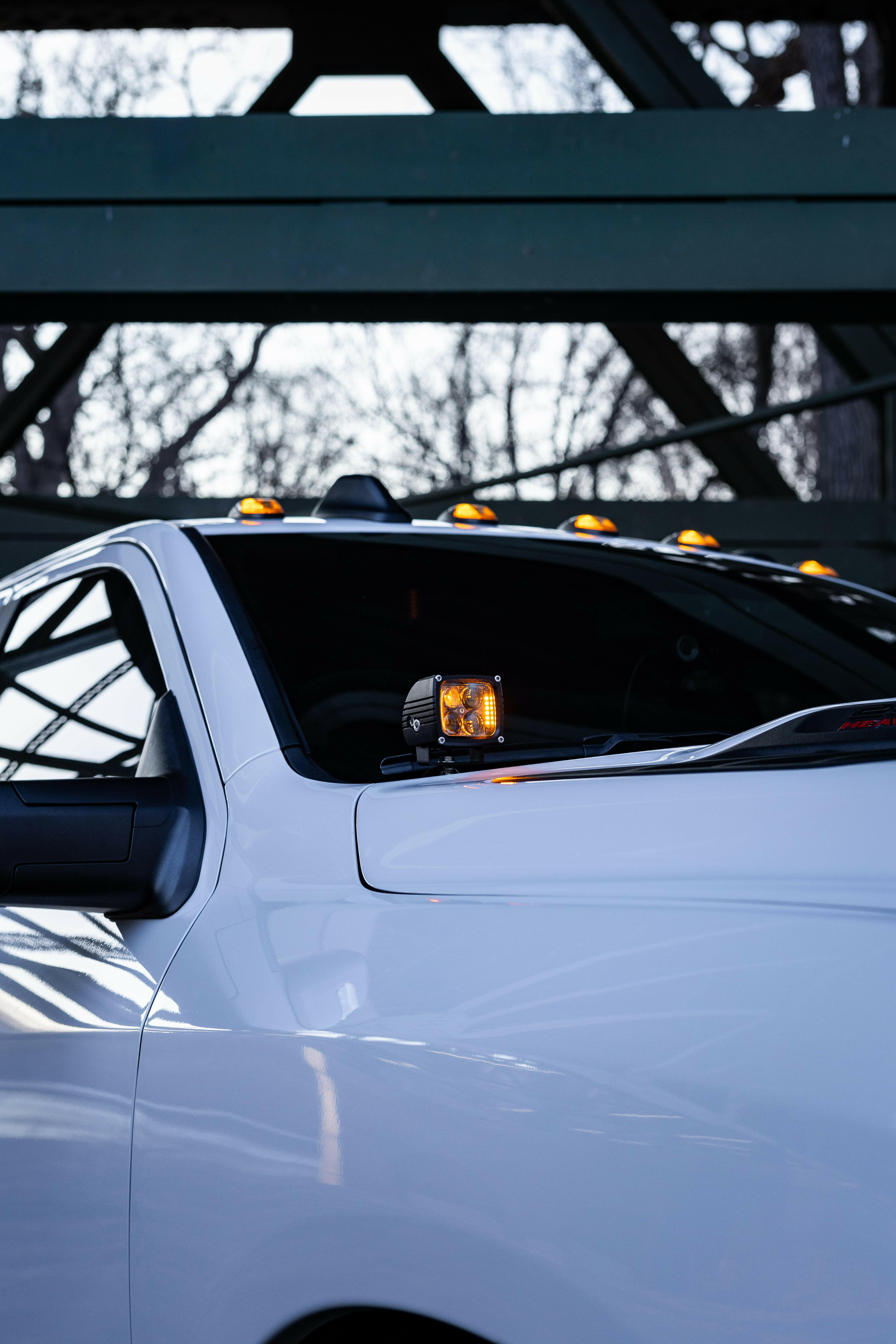 2019-2024 RAM 2500/3500 Hood Mount/Ditch Lights - Image 9