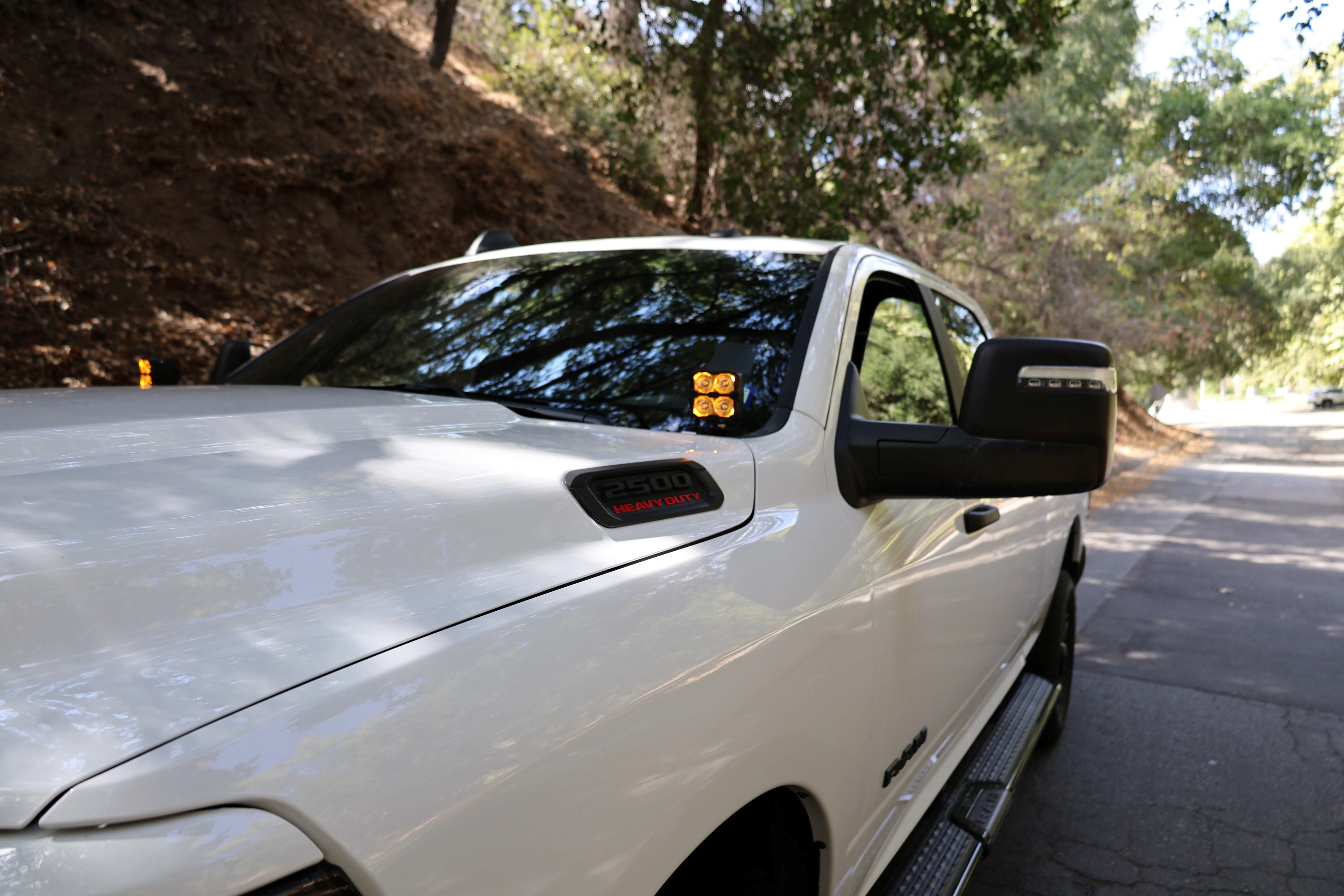 2025+ RAM 2500/3500 Ditch Lights PRO - Image 8