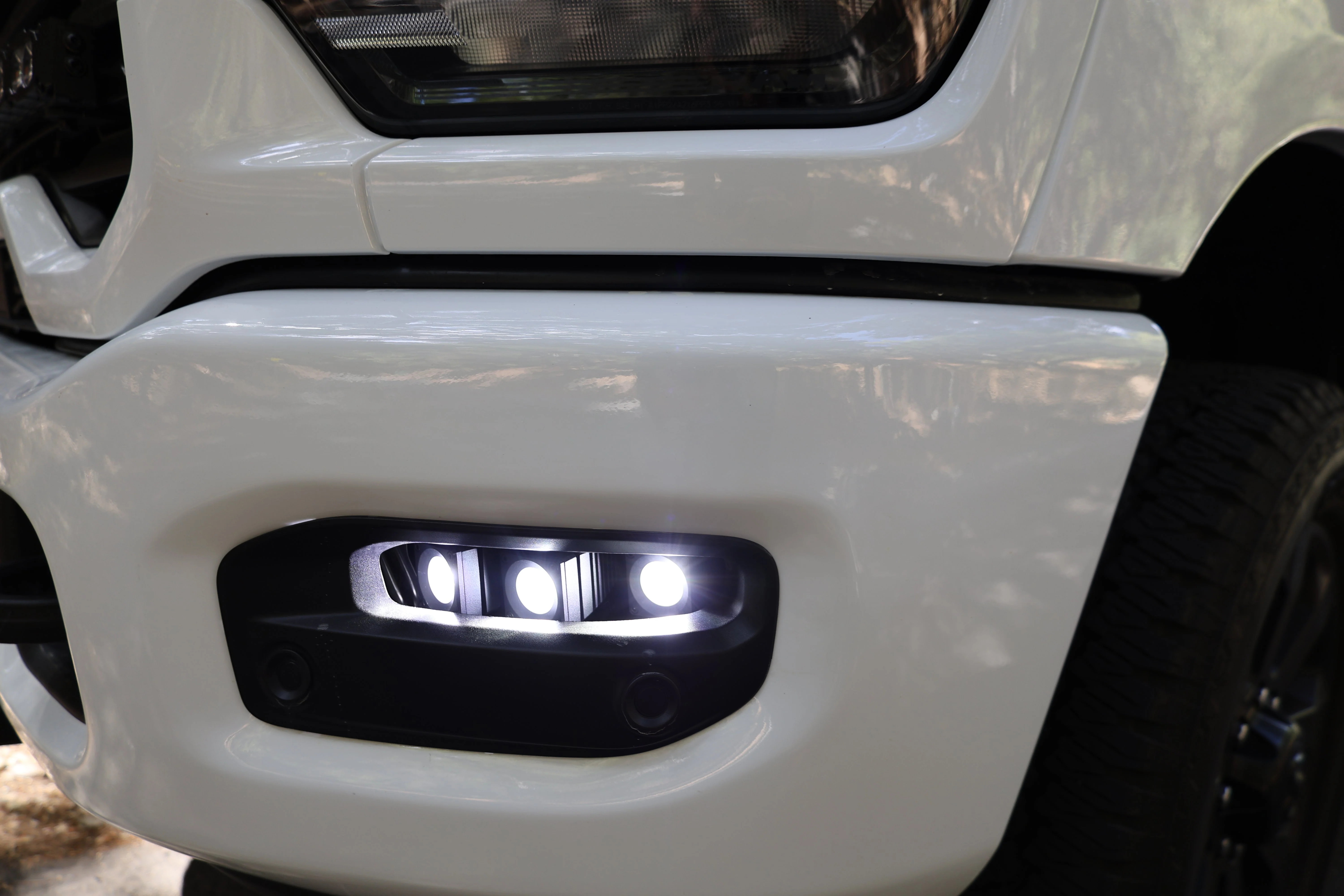 RAM Lights 2019 2020 2021 2022 2023 2024 2025 2026