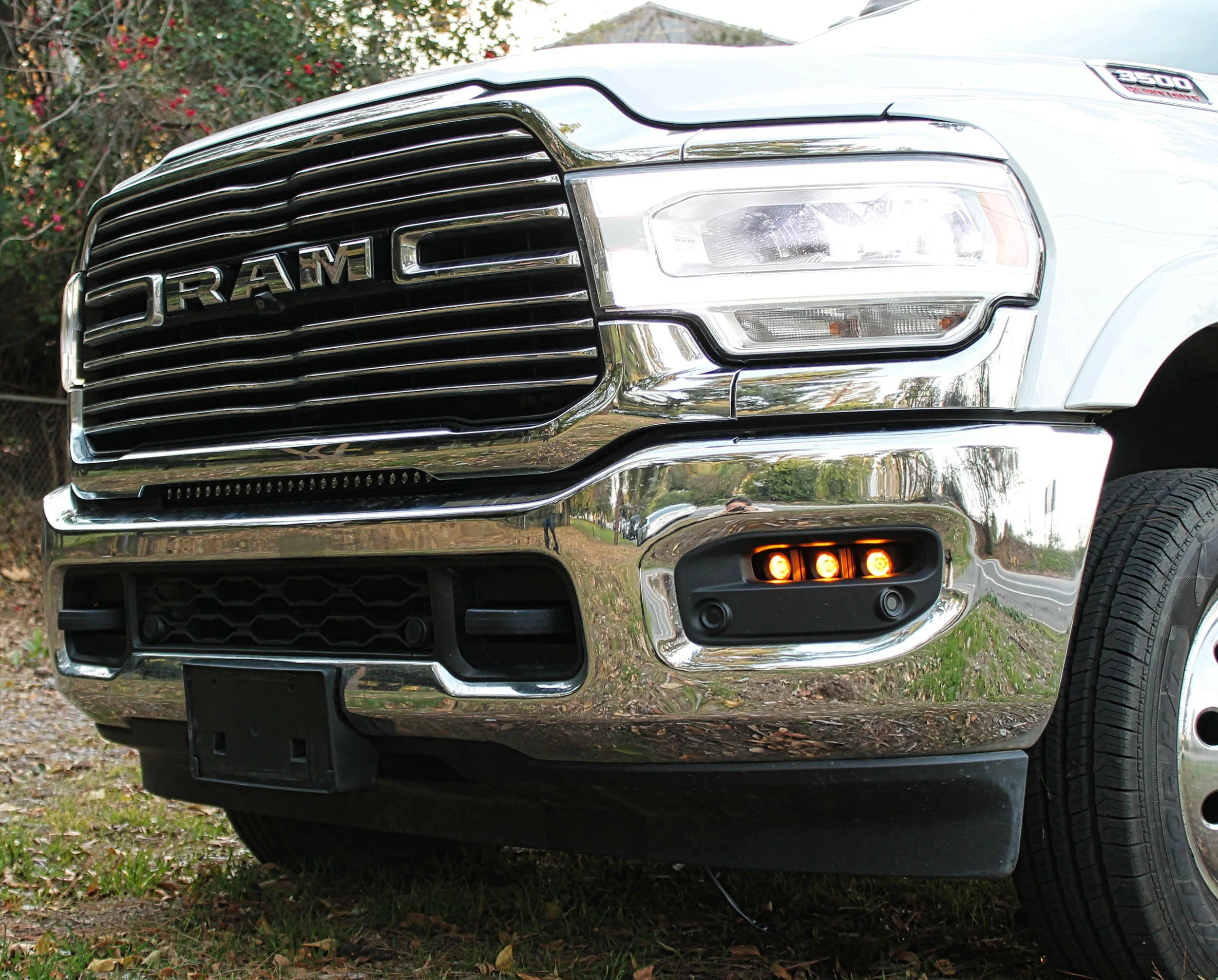 2019-2024 RAM 2500/3500 Fog Light Kit - Image 4