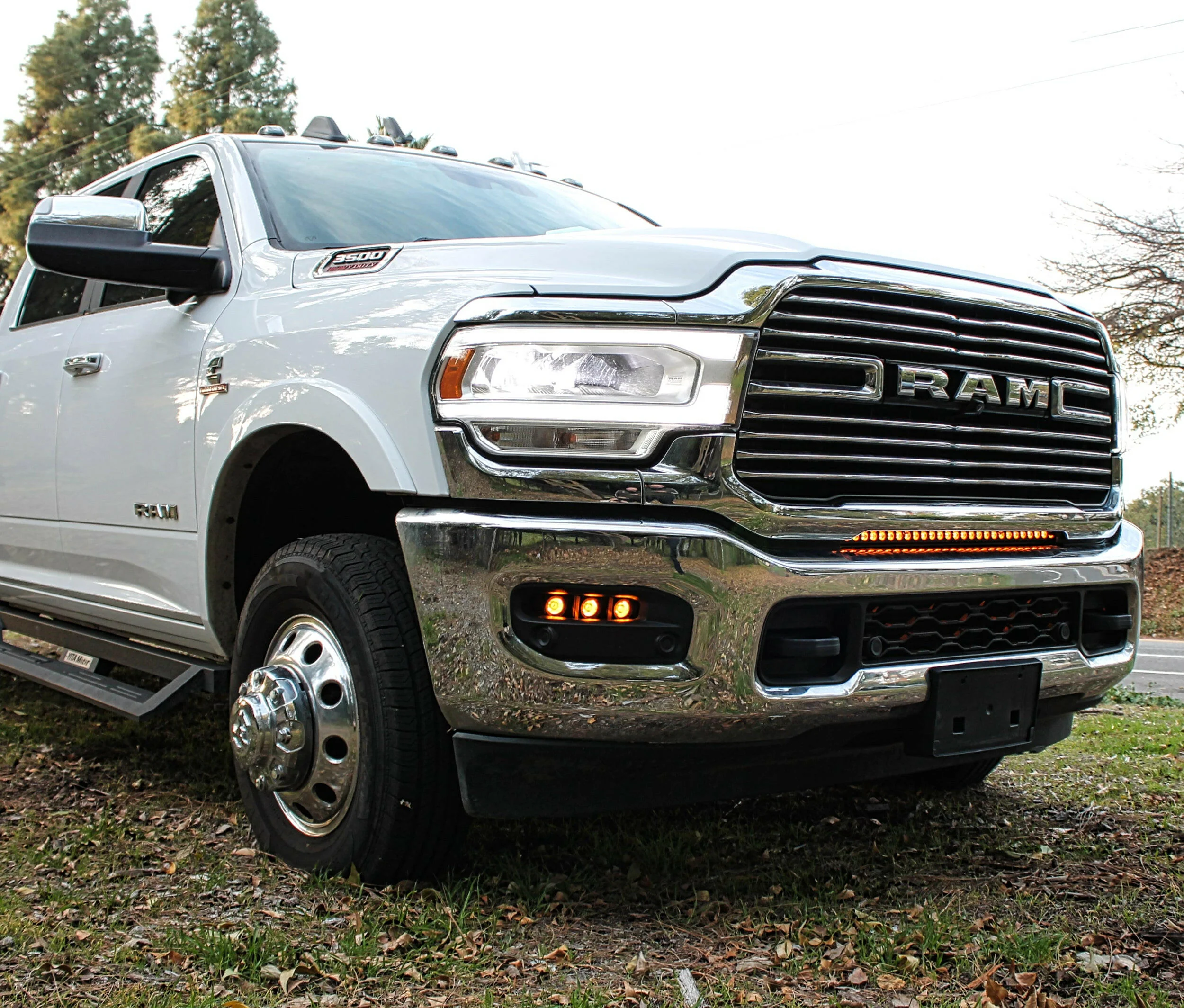 2019-2024 RAM 2500/3500 Fog Light Kit - Image 6