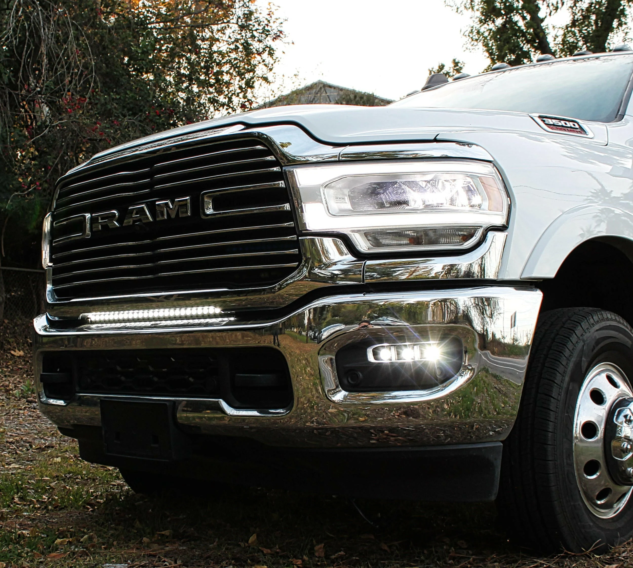 2019-2024 RAM 2500/3500 Fog Light Kit - Image 7