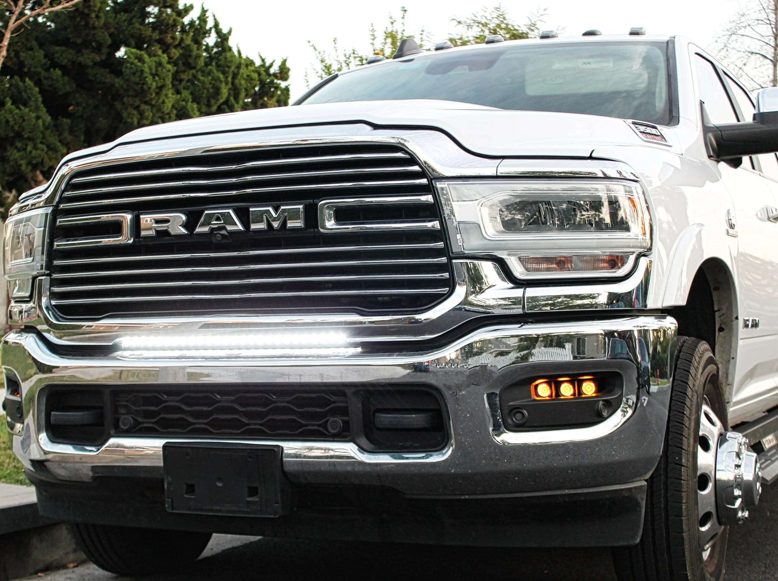 2019-2024 RAM 2500/3500 Fog Light Kit - Image 8