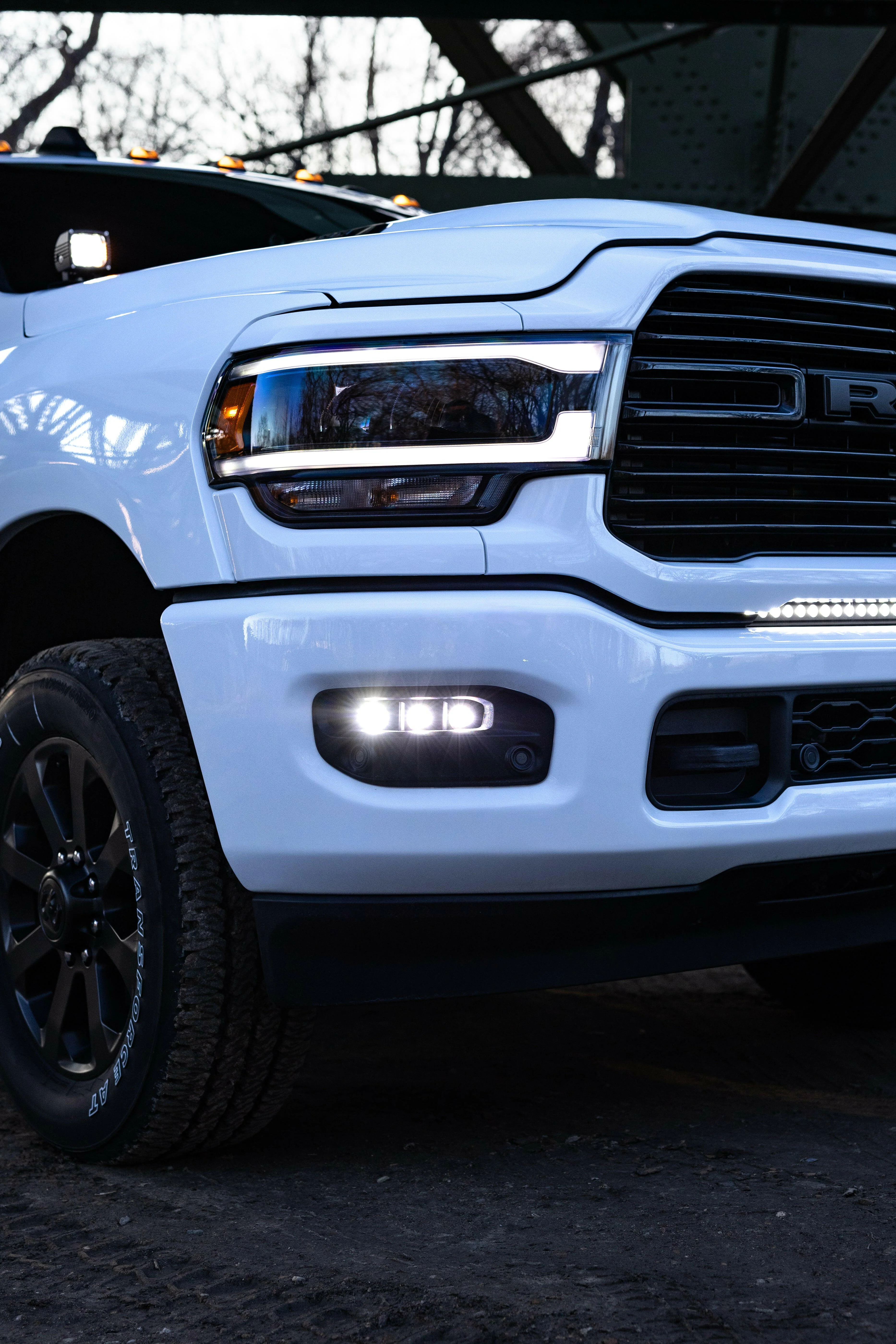 2019-2024 RAM 2500/3500 Fog Light Kit - Image 9