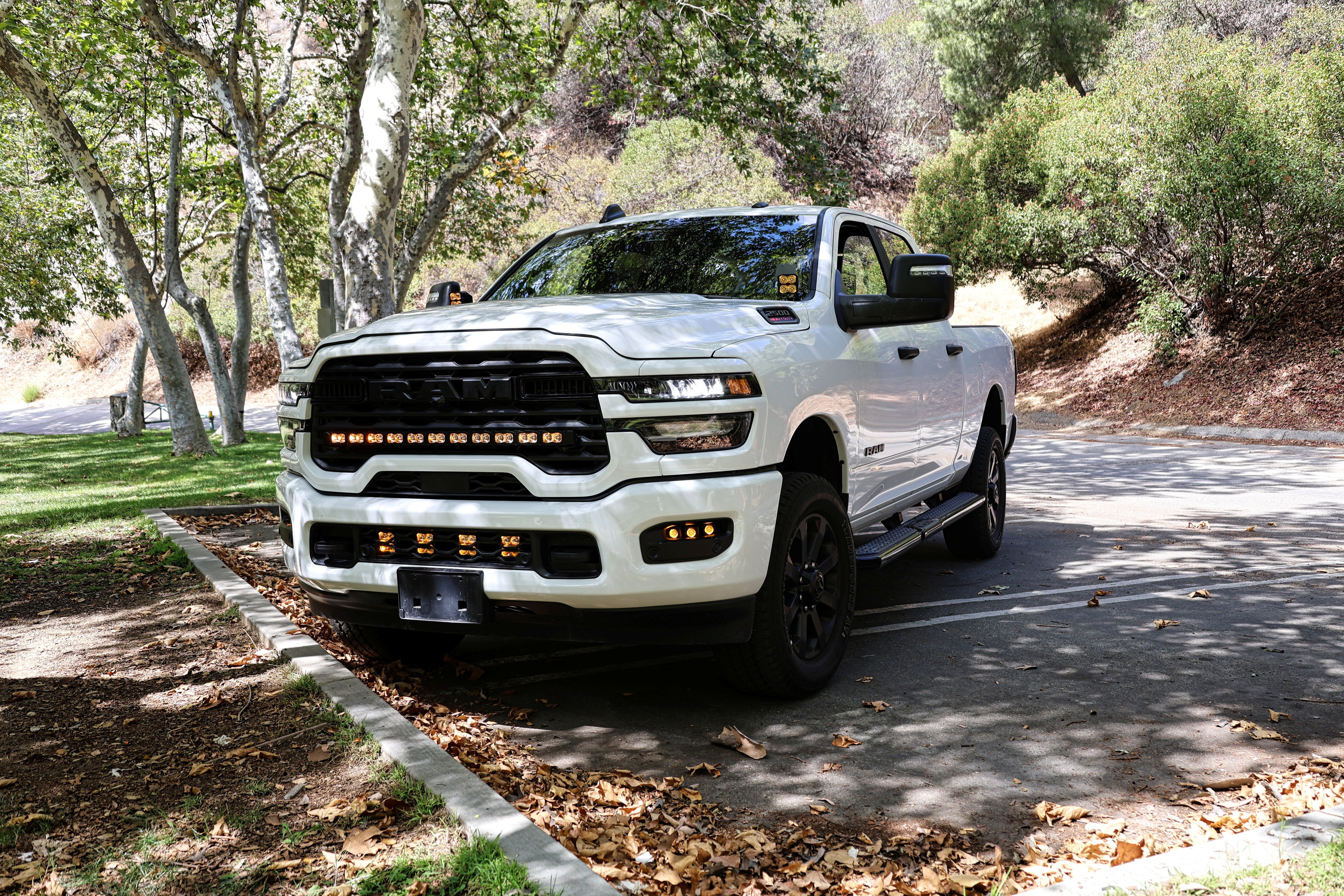 2025+ RAM 2500/3500 Fog Light Kit - Image 7