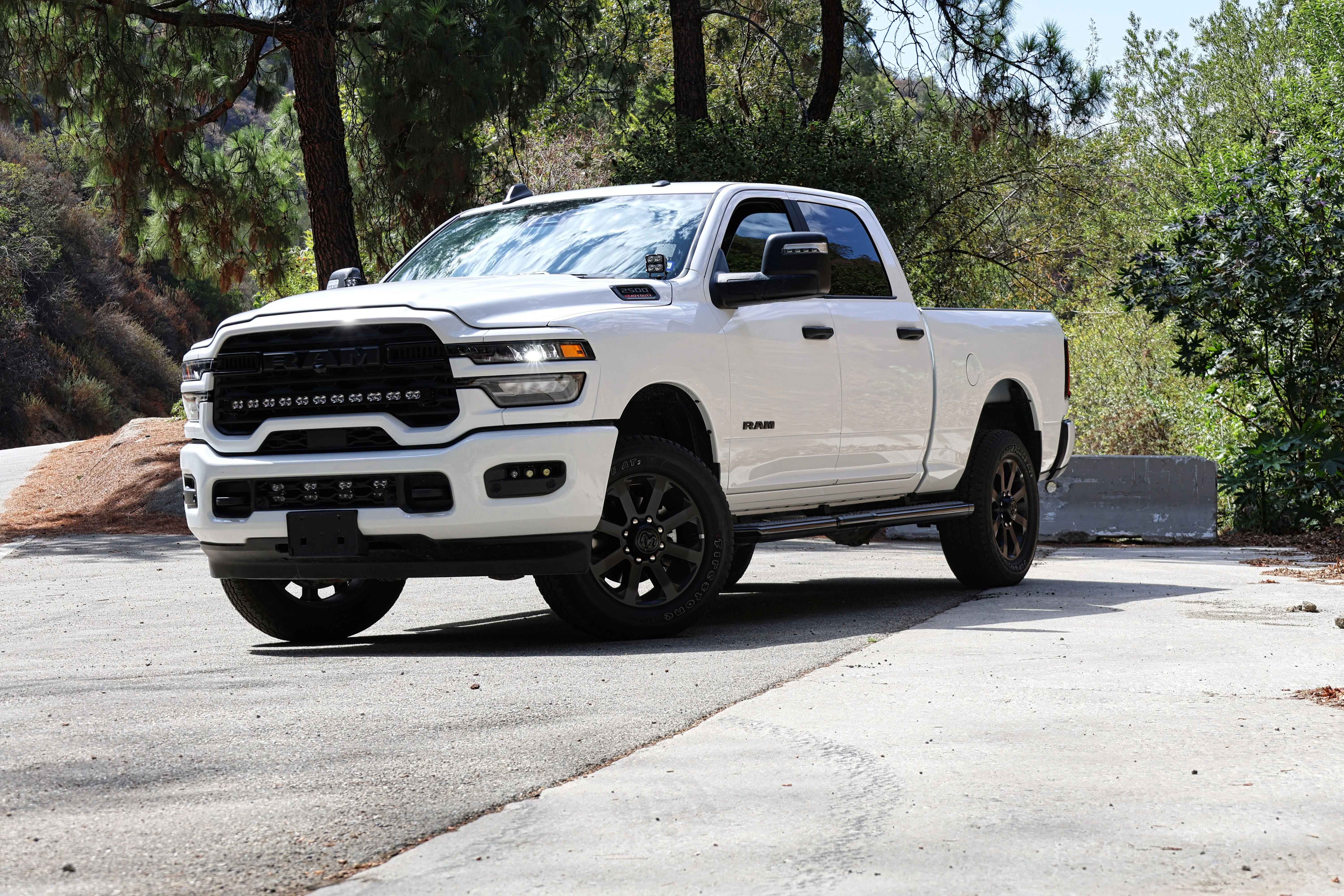2025+ RAM 2500/3500 Lower Grille Pods - Image 13