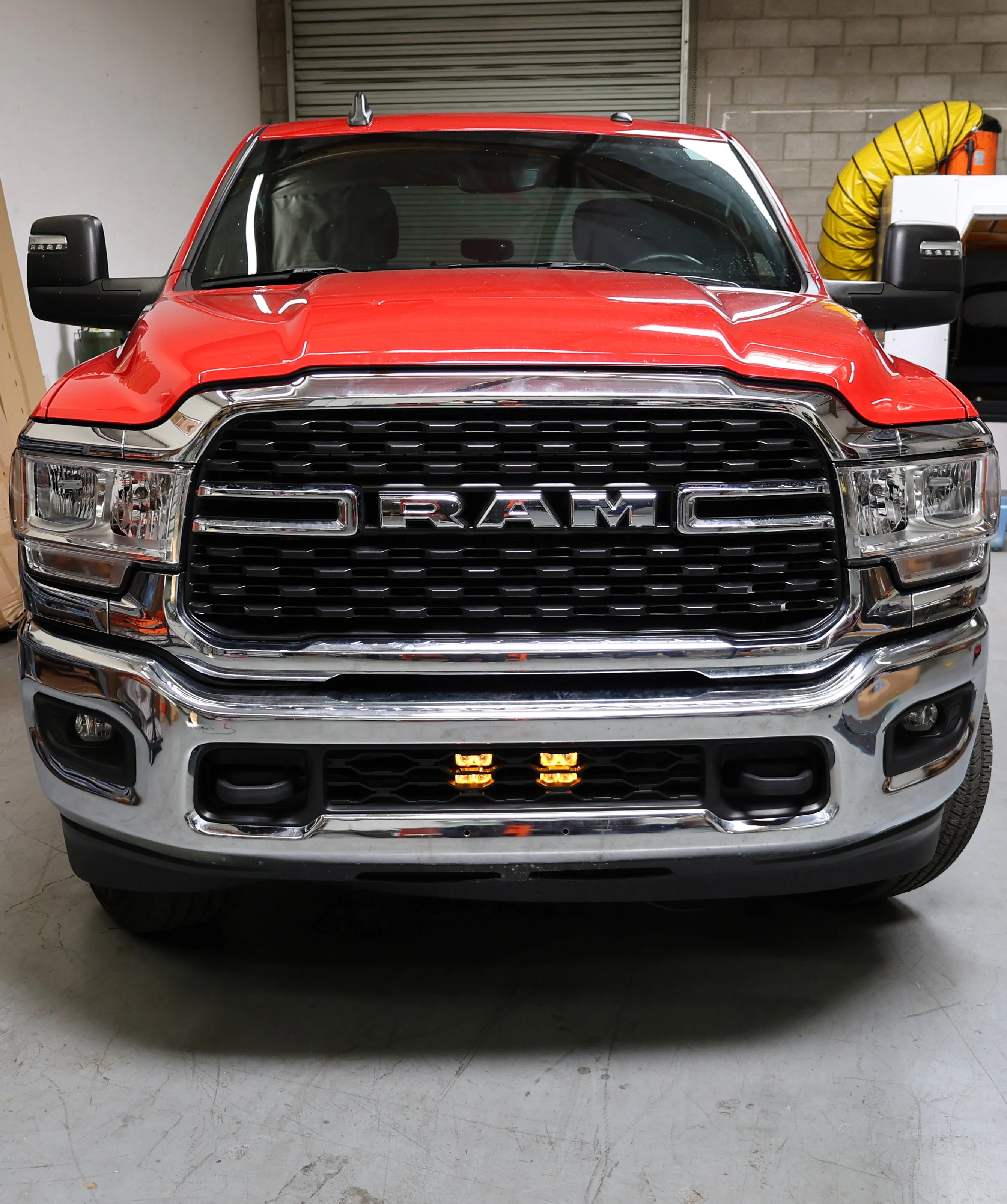 2019-24 RAM 2500/3500 Lower Grille Light Pods - Image 10