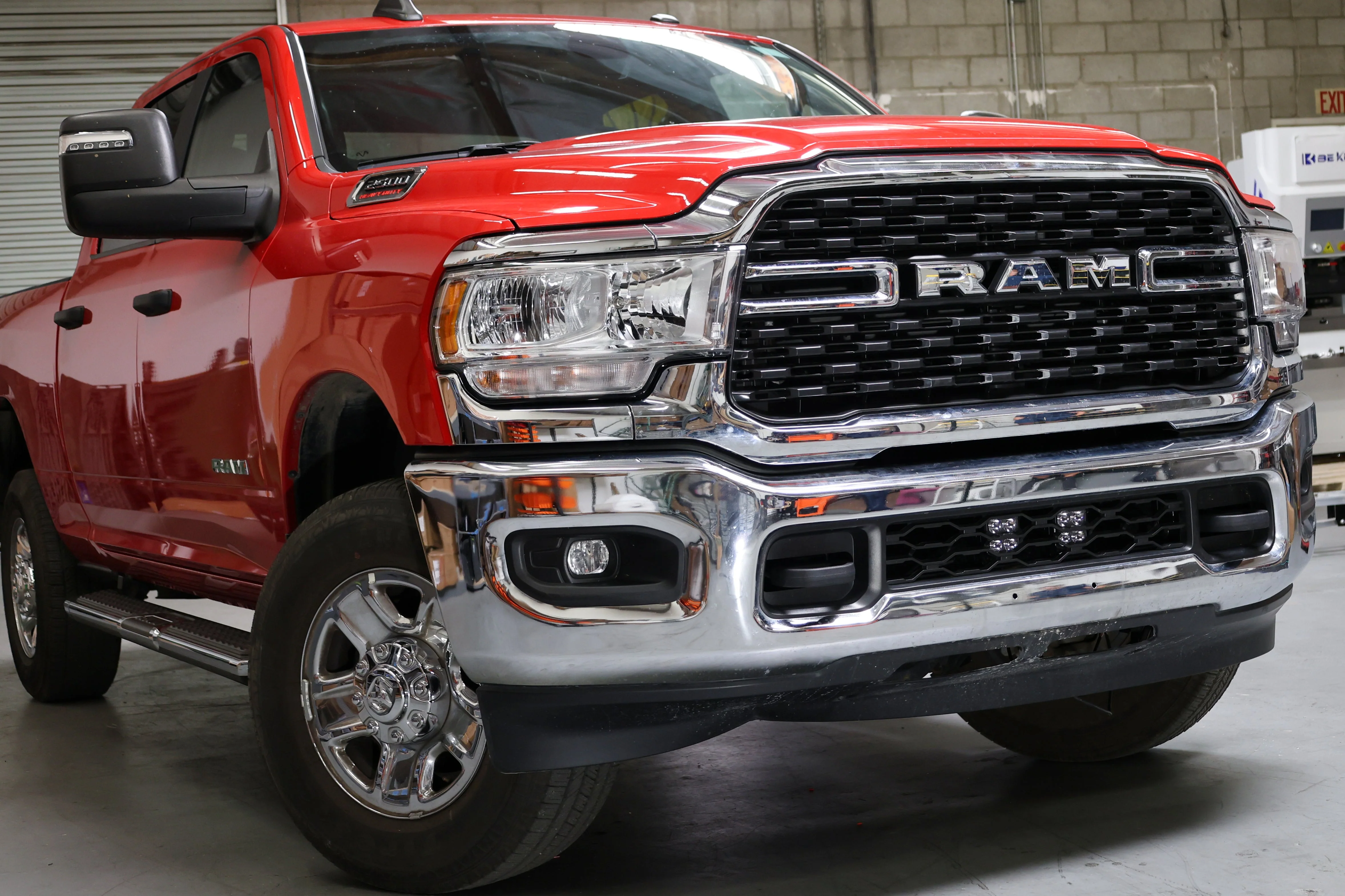 2019-24 RAM 2500/3500 Lower Grille Light Pods - Image 12