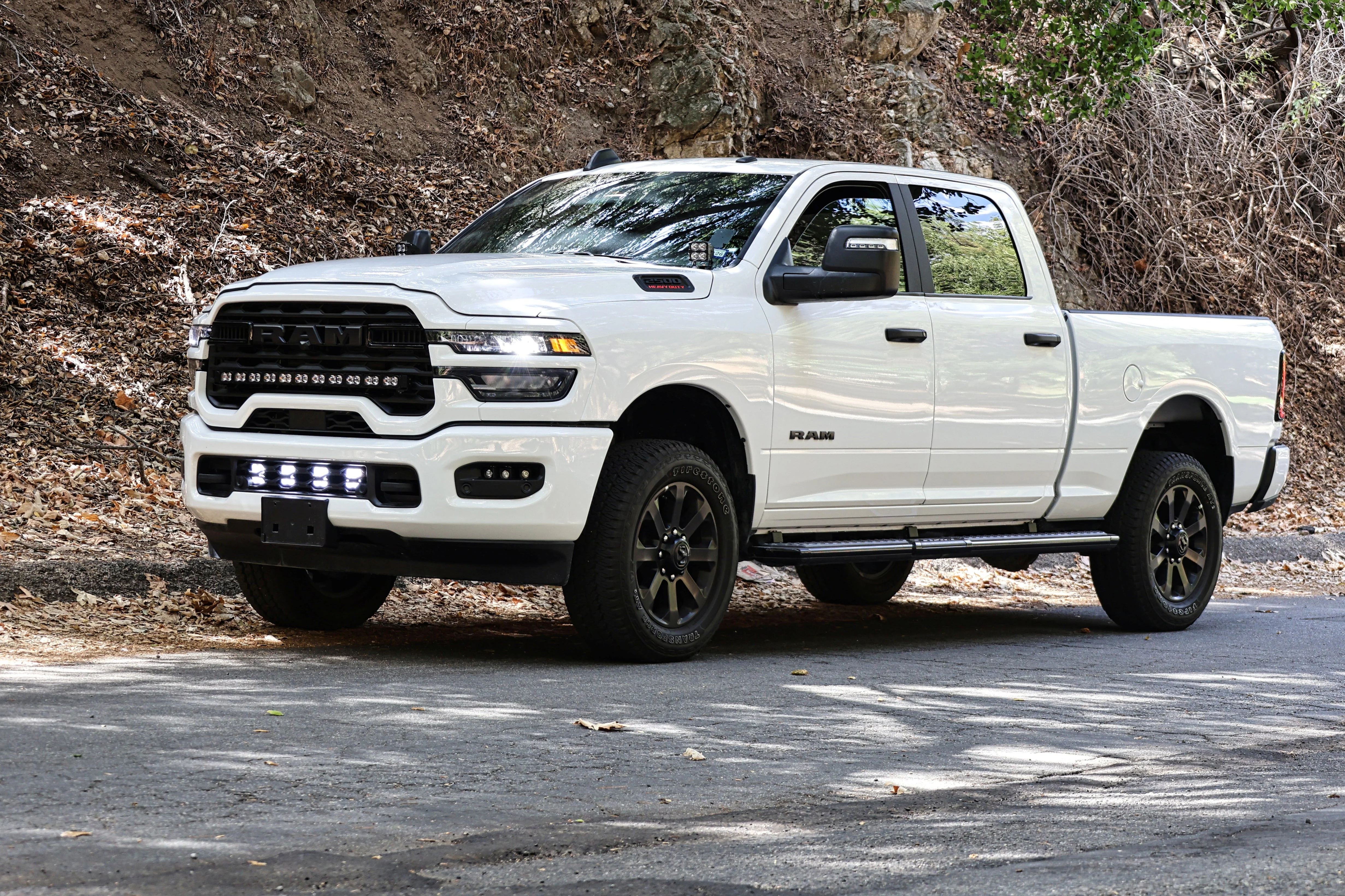 2025+ RAM 2500/3500 Lower Grille Pods - Image 6