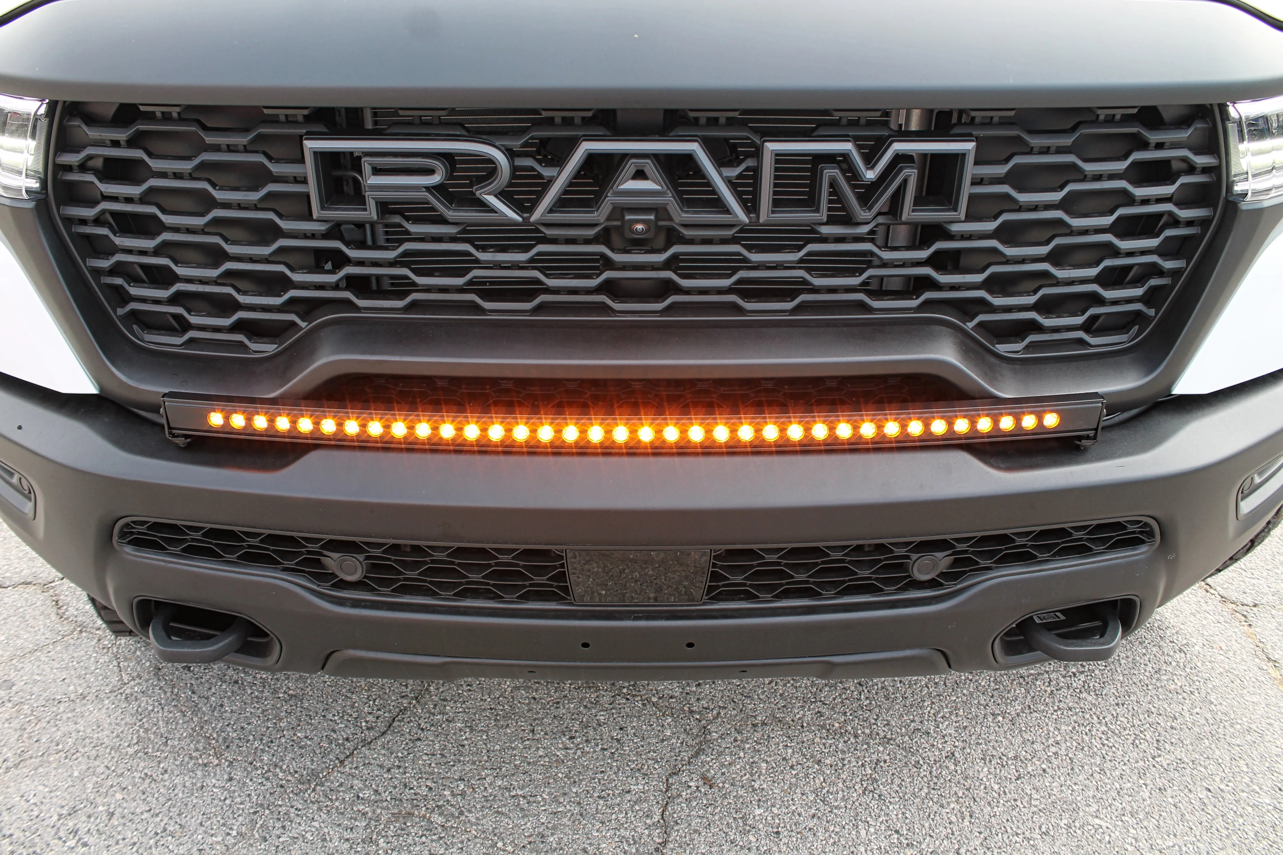 2025+ RAM Rebel 40in LIght Bar SLIM - Image 4