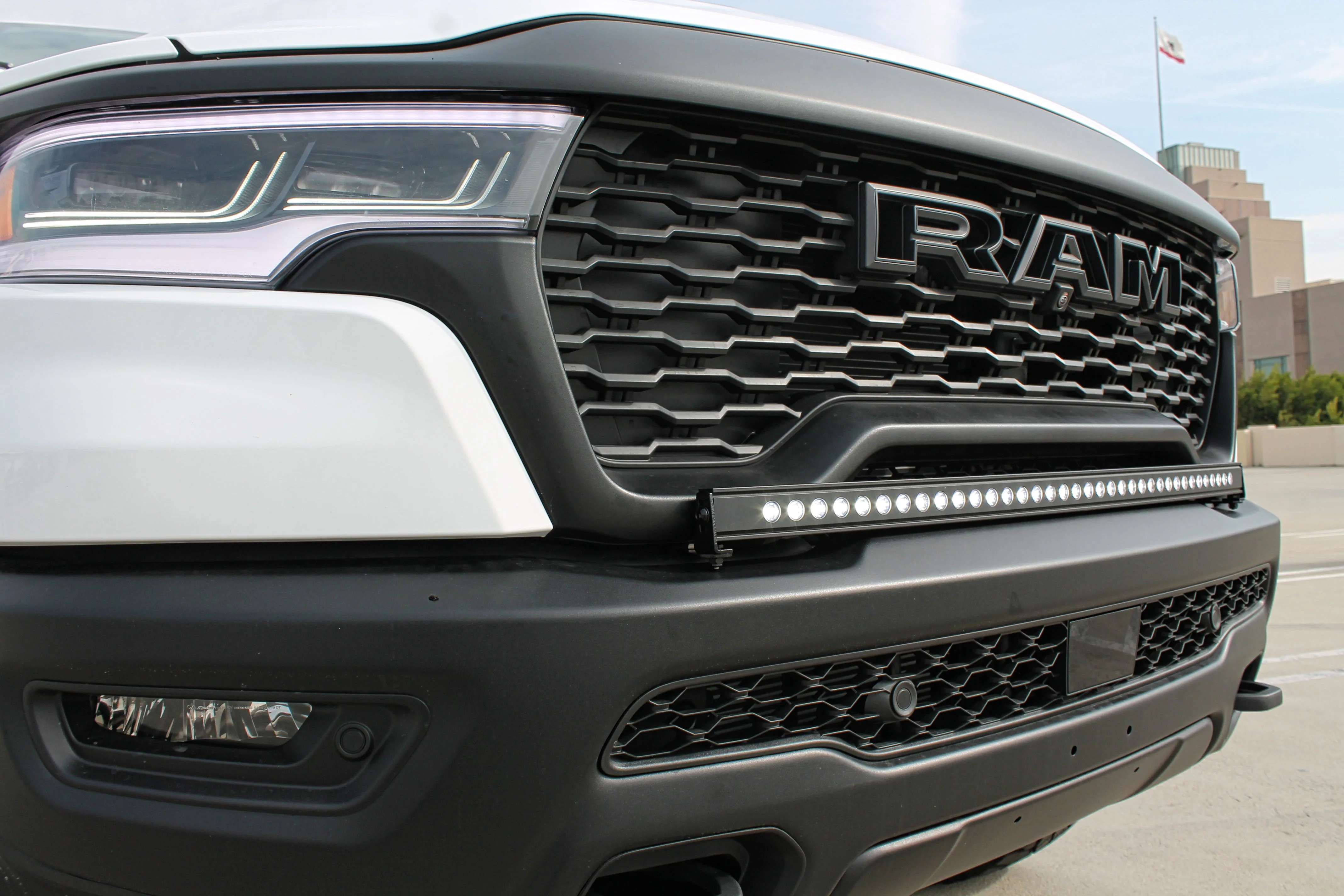 2025+ RAM Rebel 40in LIght Bar SLIM - Image 7