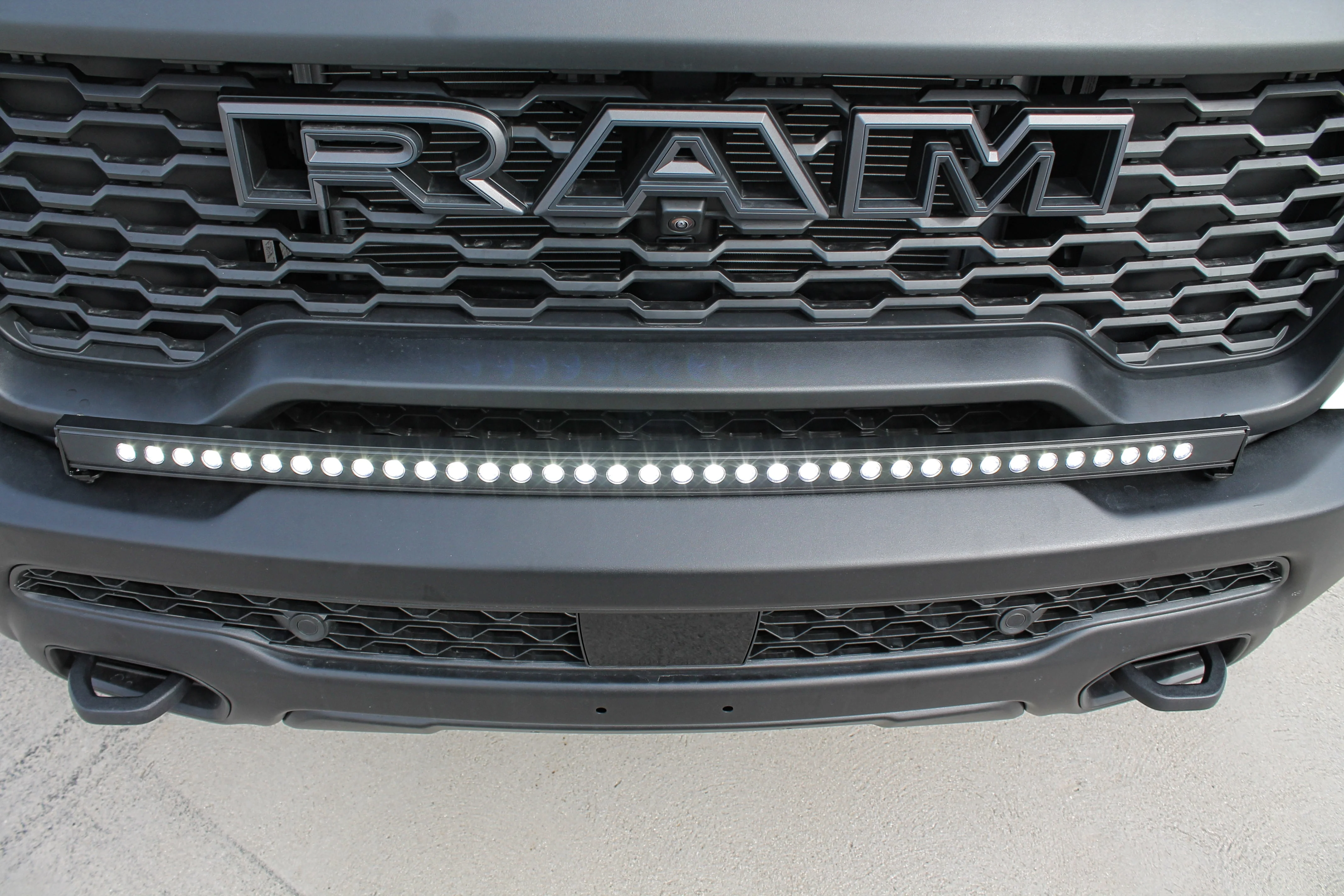 2025+ RAM Rebel 40in LIght Bar SLIM - Image 8