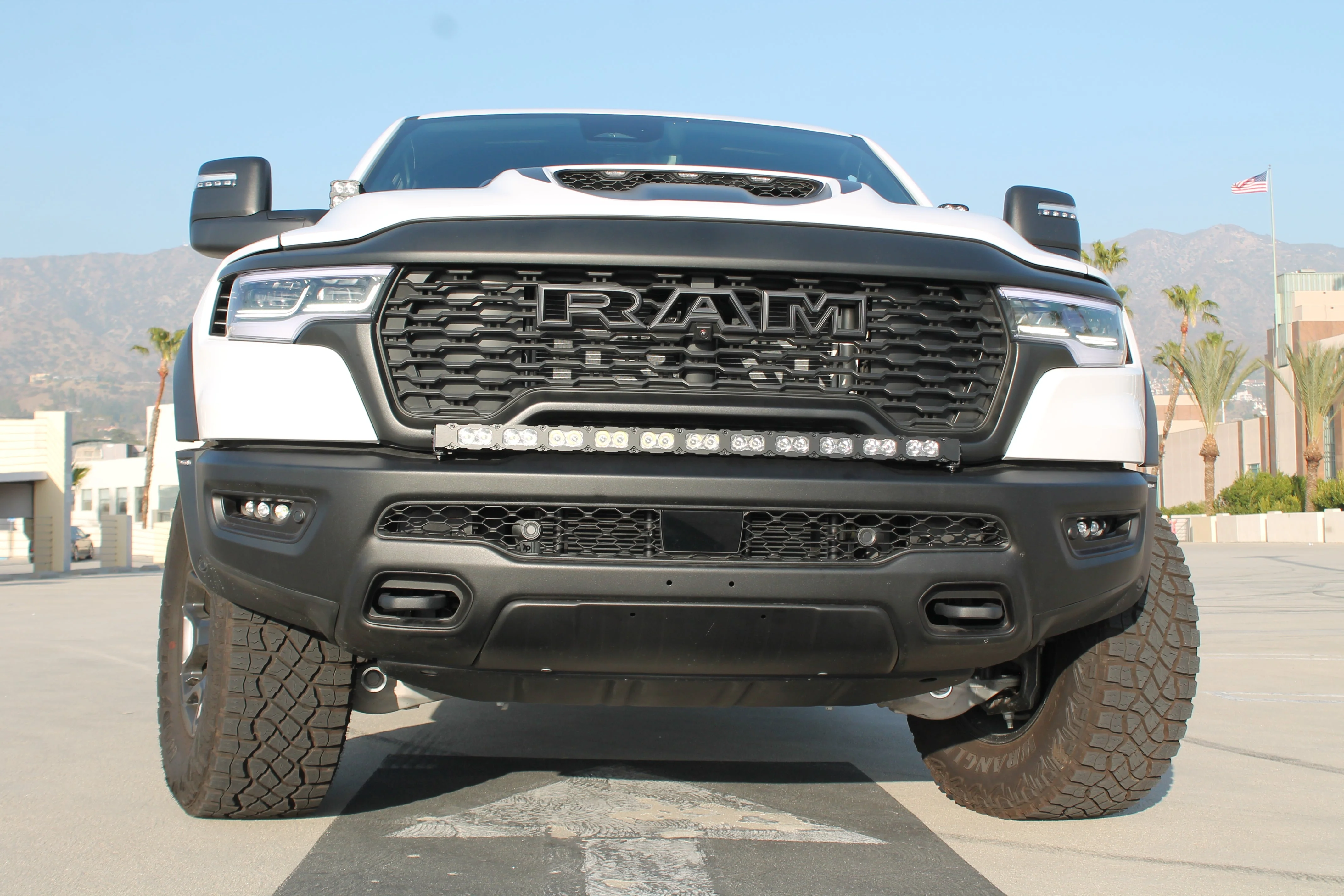 RAM RHO FOG Light Kit 2025+ - Image 10