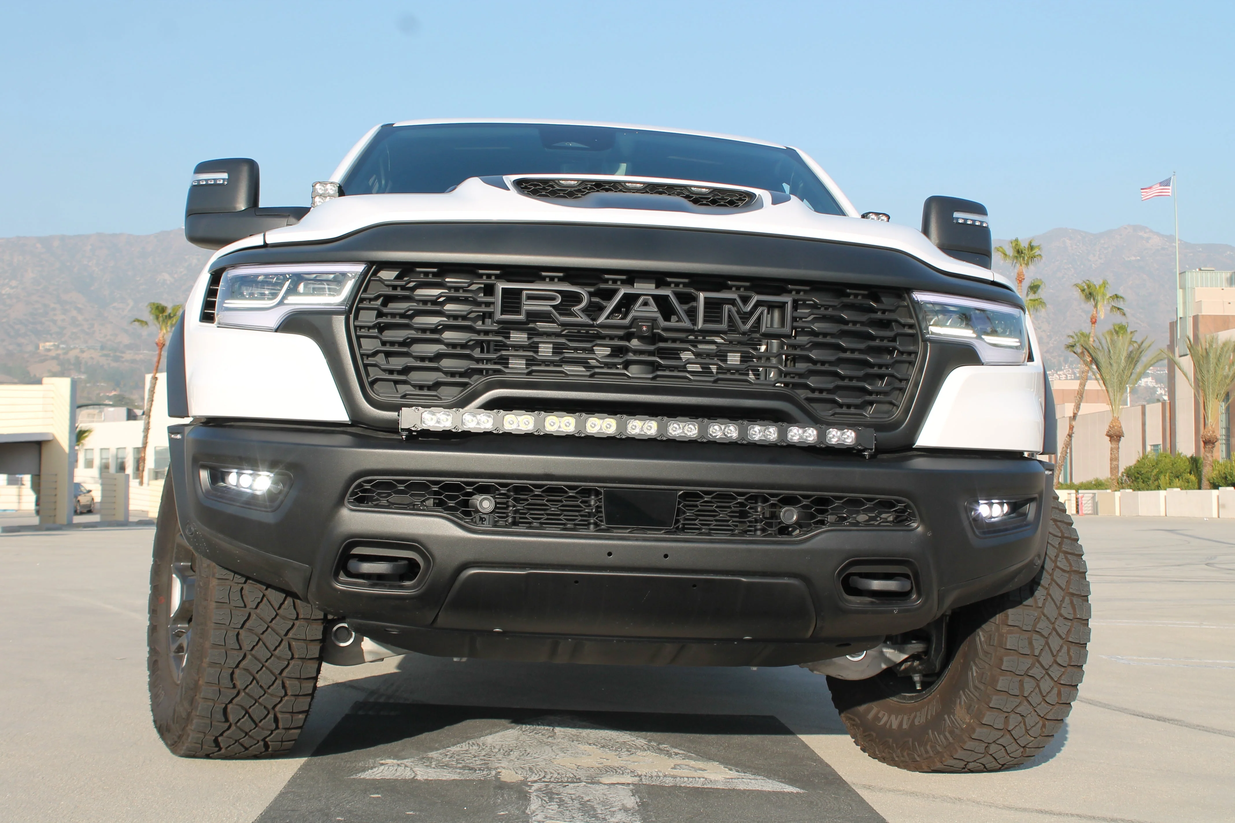 RAM RHO FOG Light Kit 2025+ - Image 11