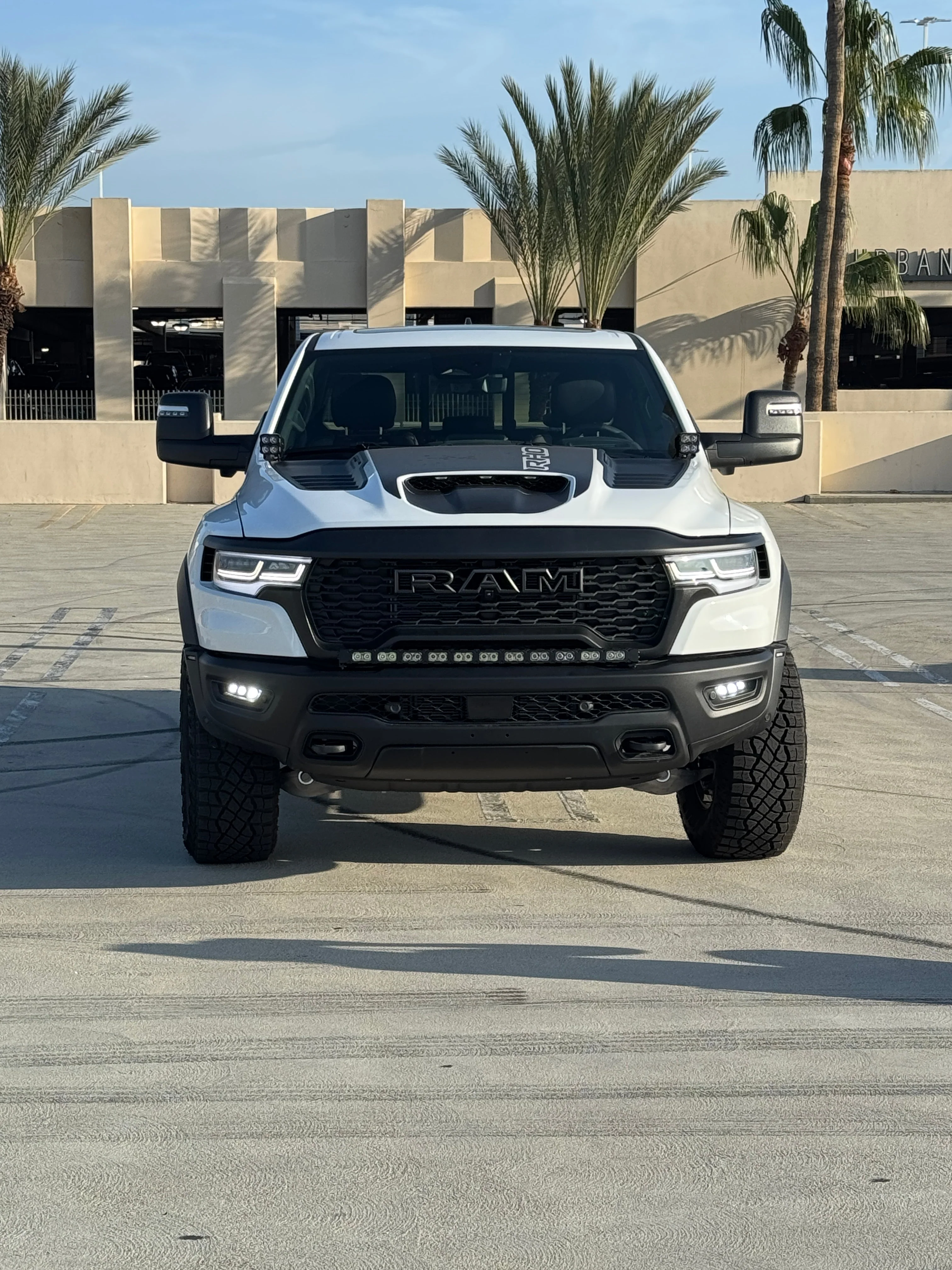 RAM RHO FOG Light Kit 2025+ - Image 12