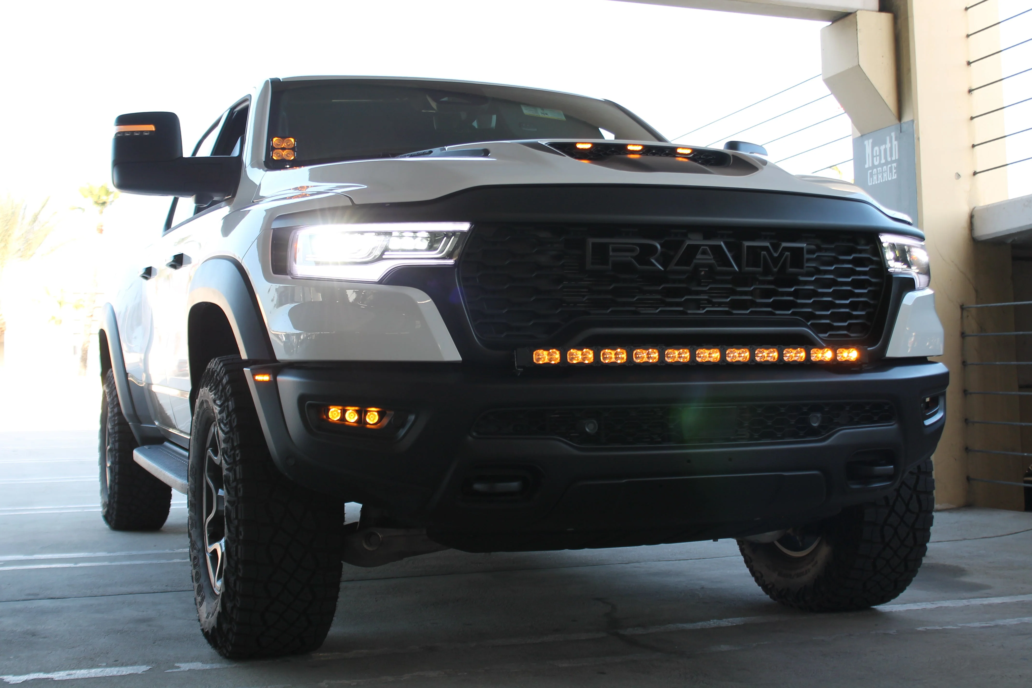 RAM RHO FOG Light Kit 2025+ - Image 6