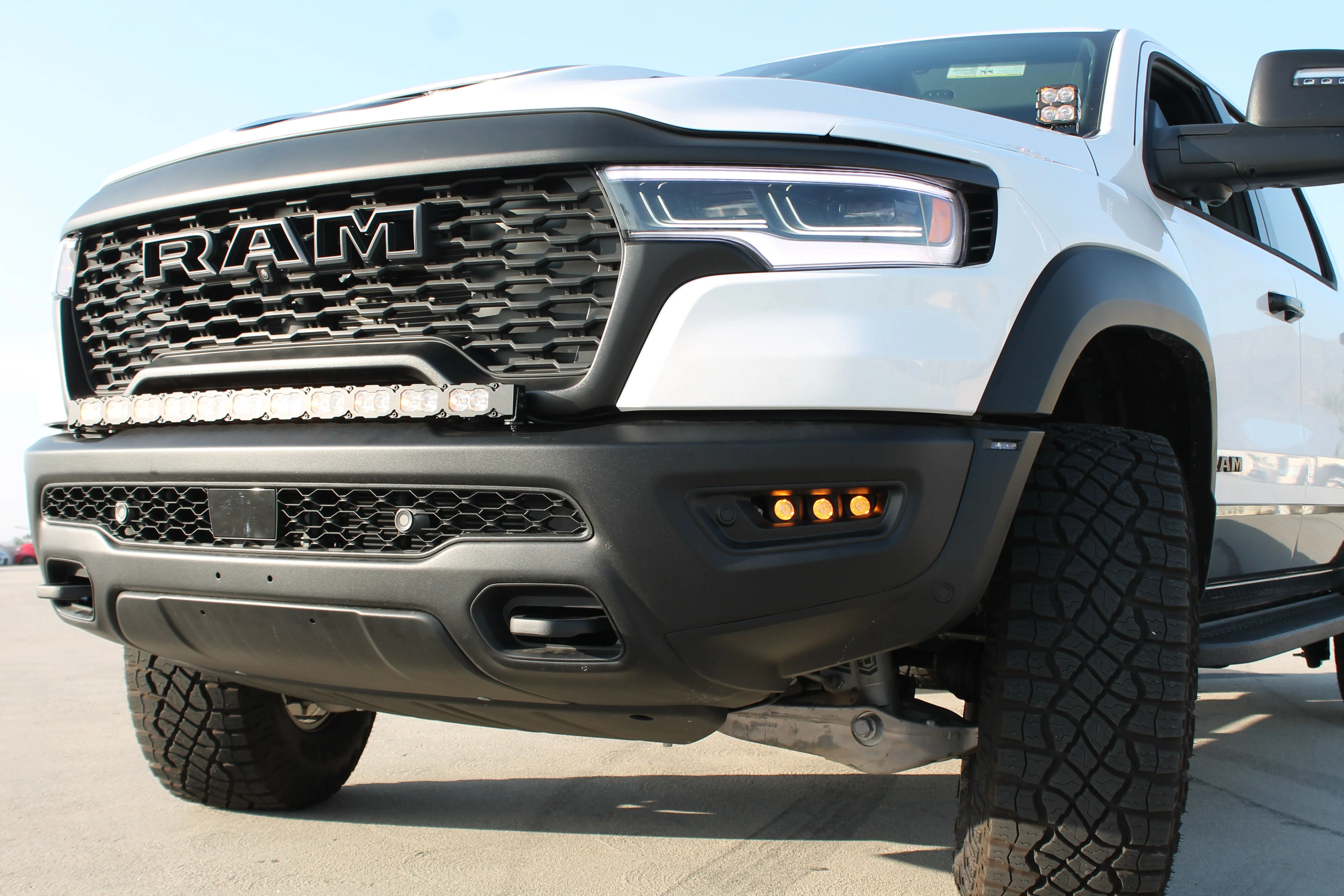 RAM RHO FOG Light Kit 2025+ - Image 7