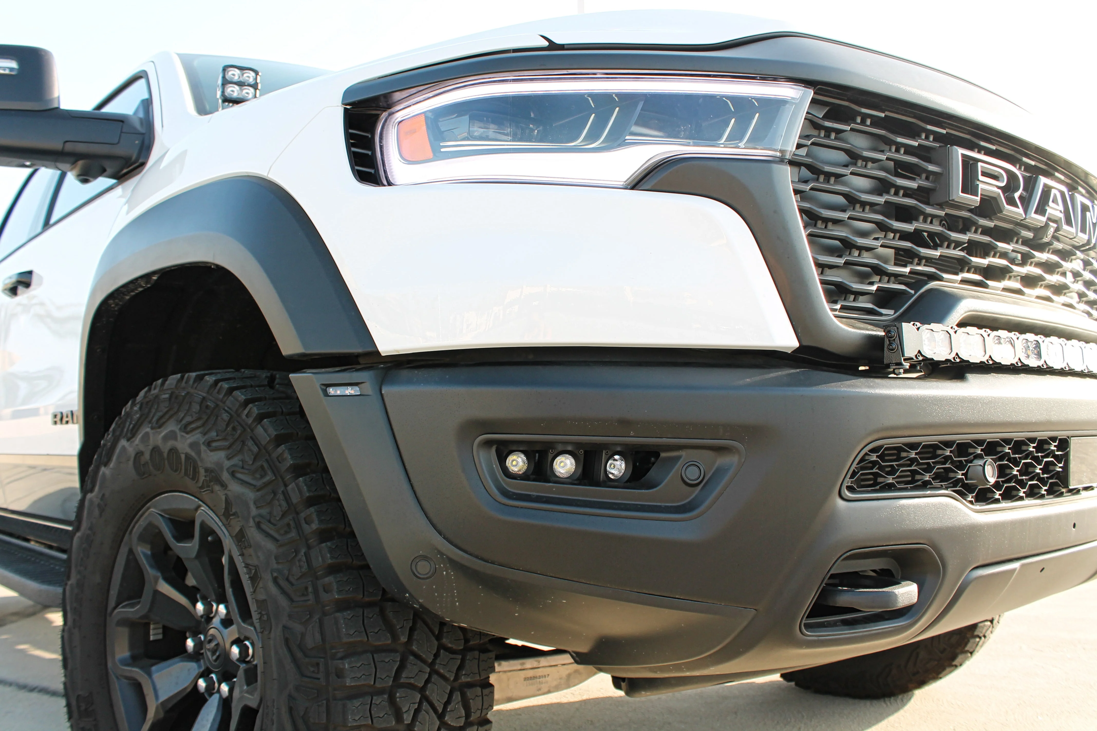 RAM RHO FOG Light Kit 2025+ - Image 8