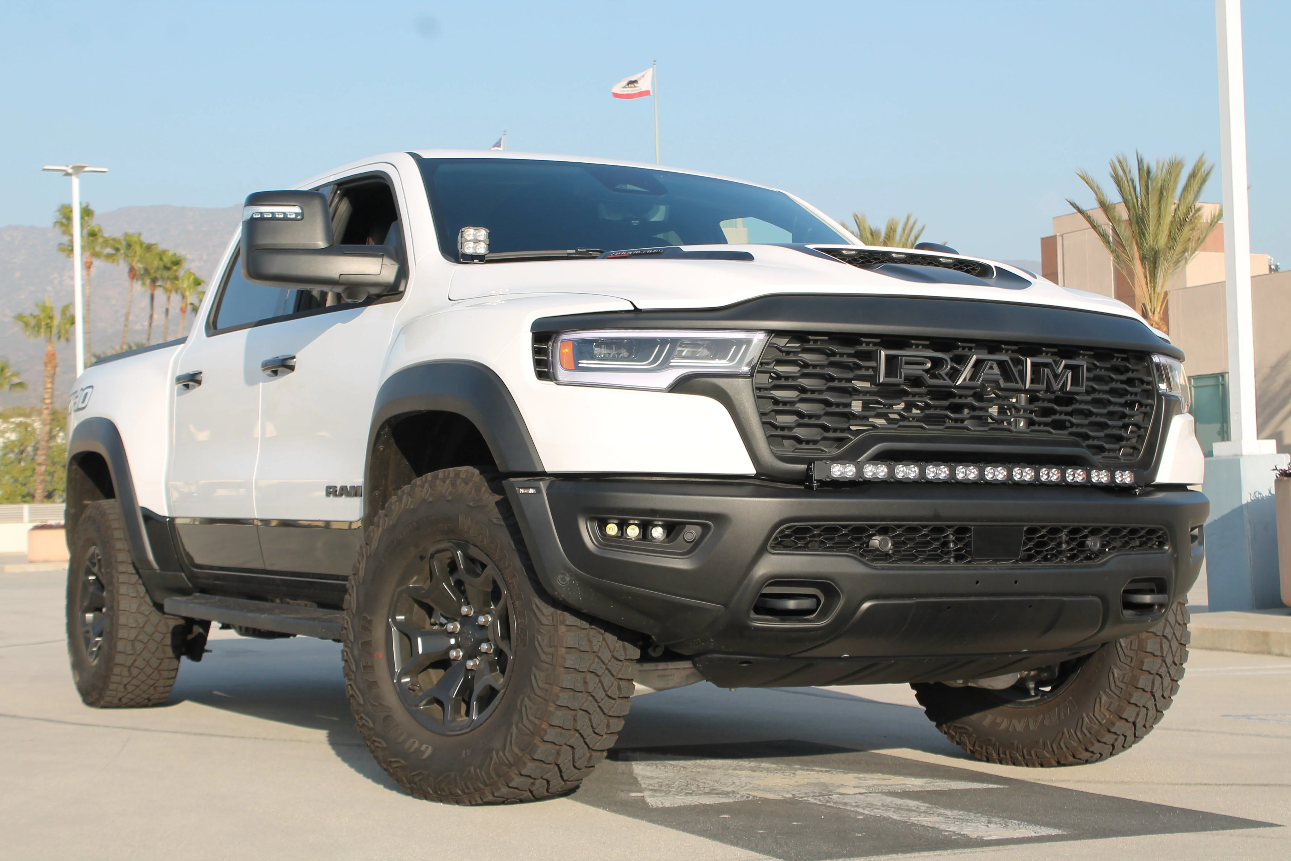RAM RHO FOG Light Kit 2025+ - Image 9