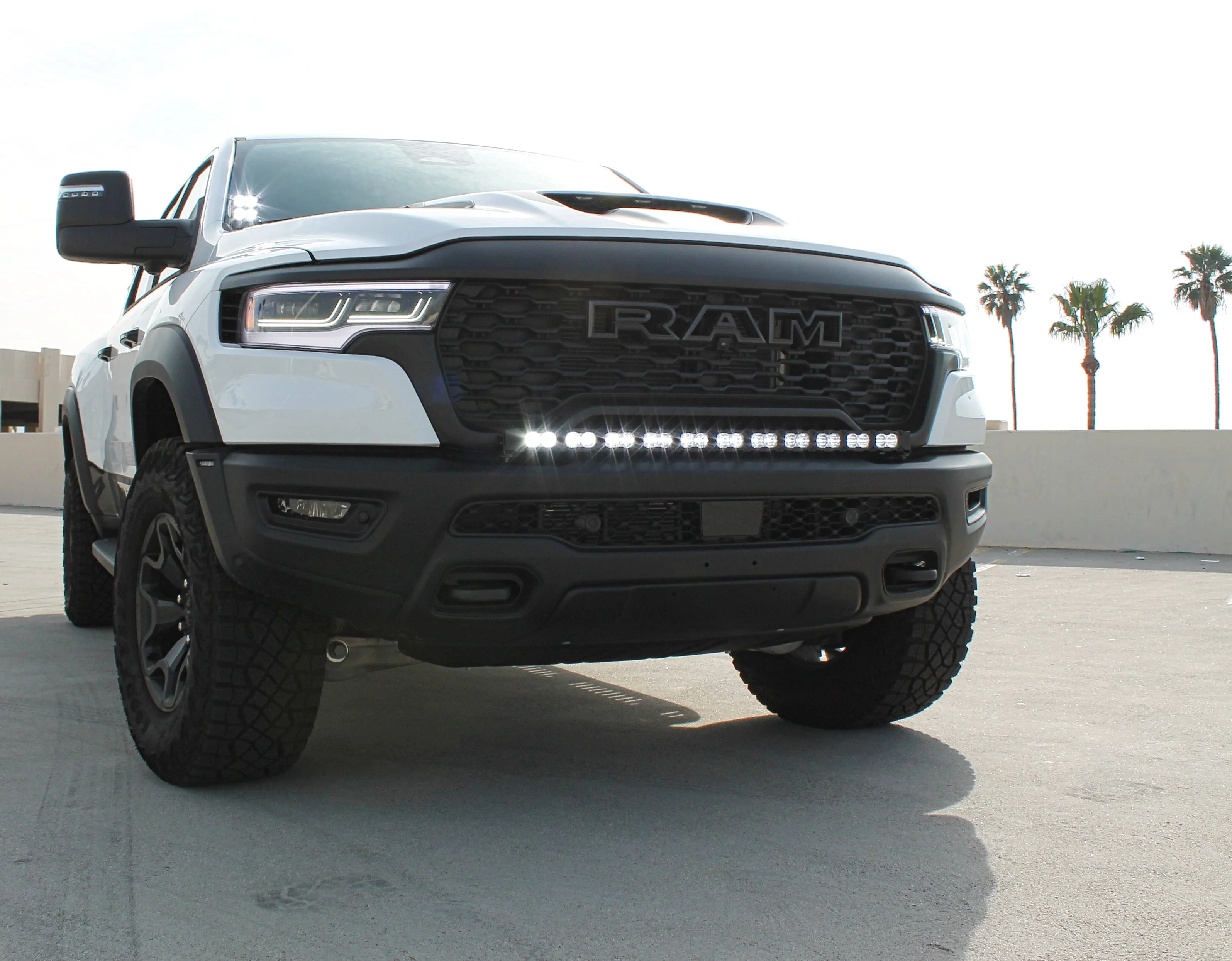 2025+ RAM RHO 40in Light Bar PRO - Image 11