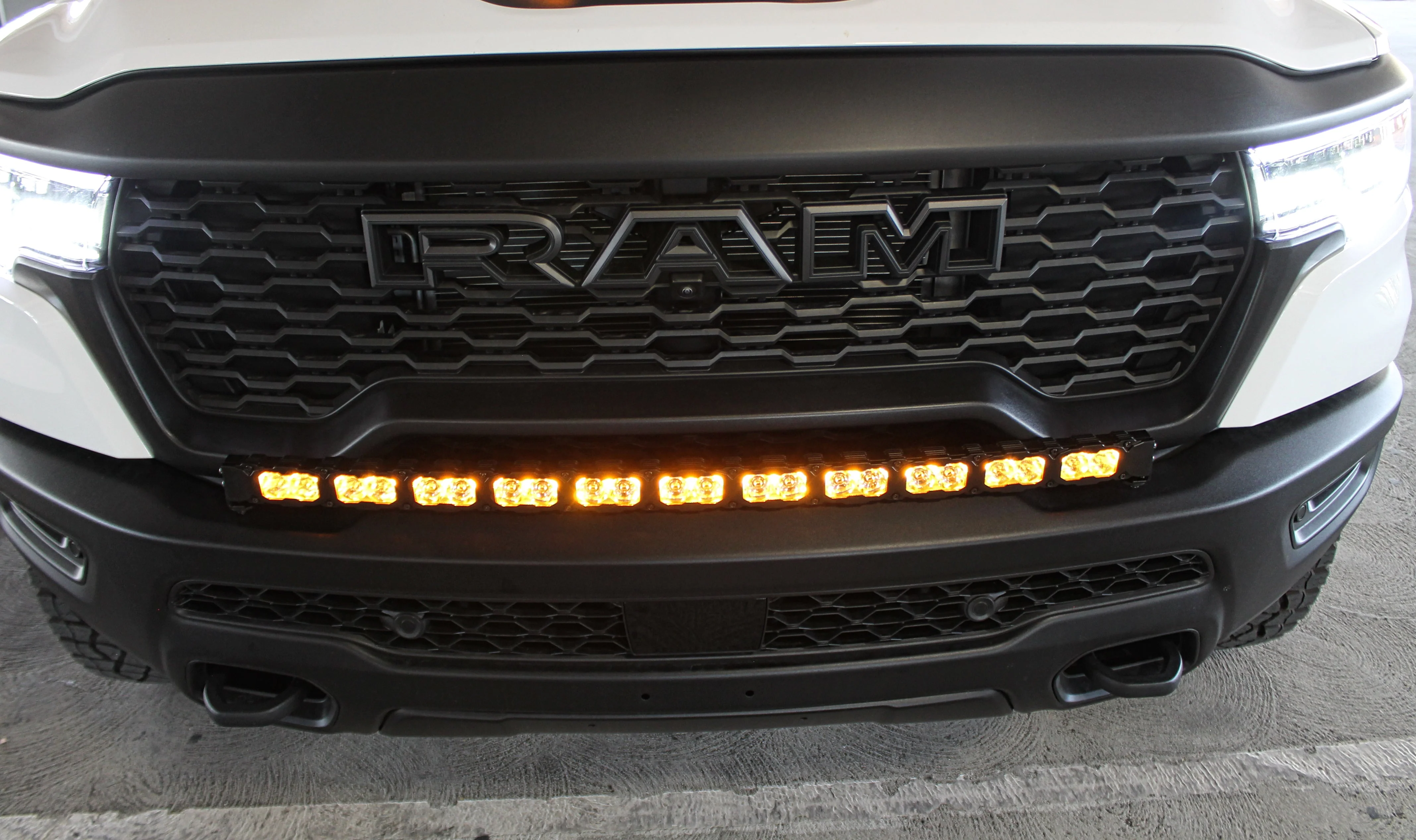 2025+ RAM RHO 40in Light Bar PRO - Image 7