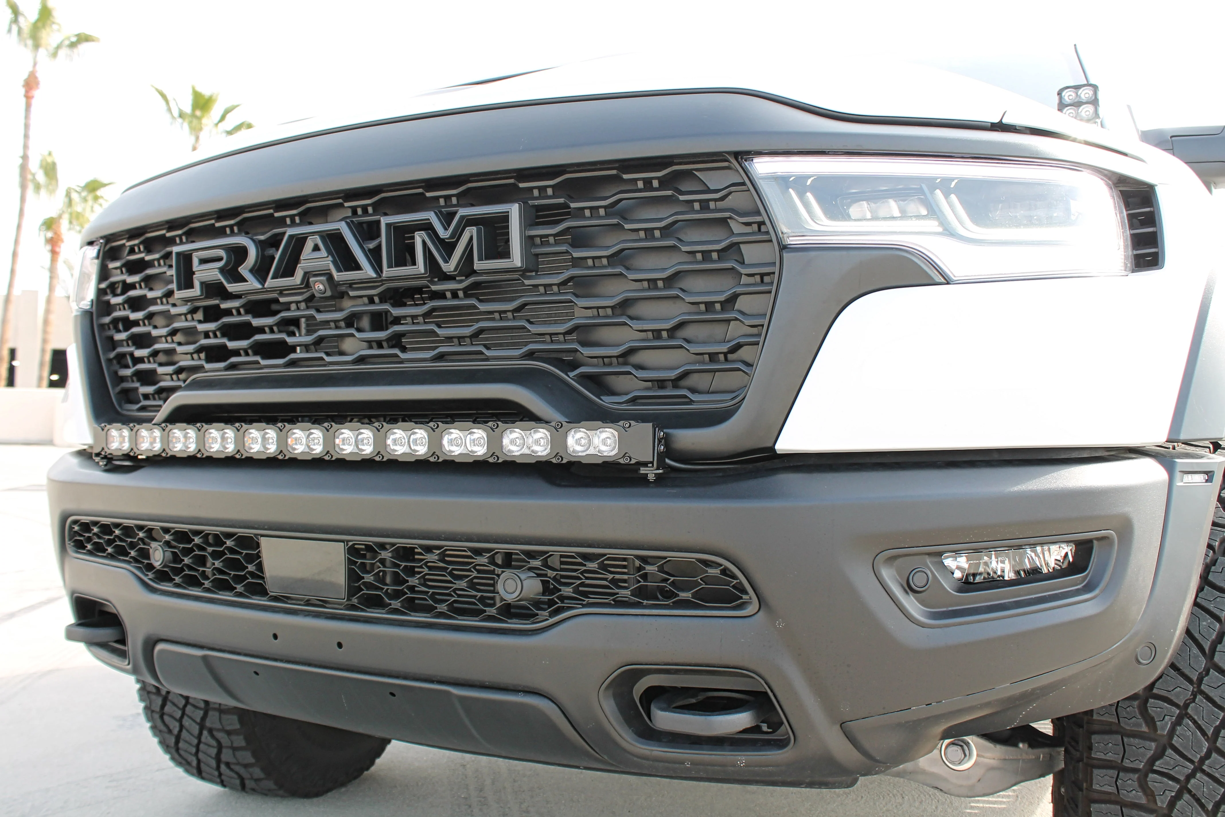 2025+ RAM RHO 40in Light Bar PRO - Image 8