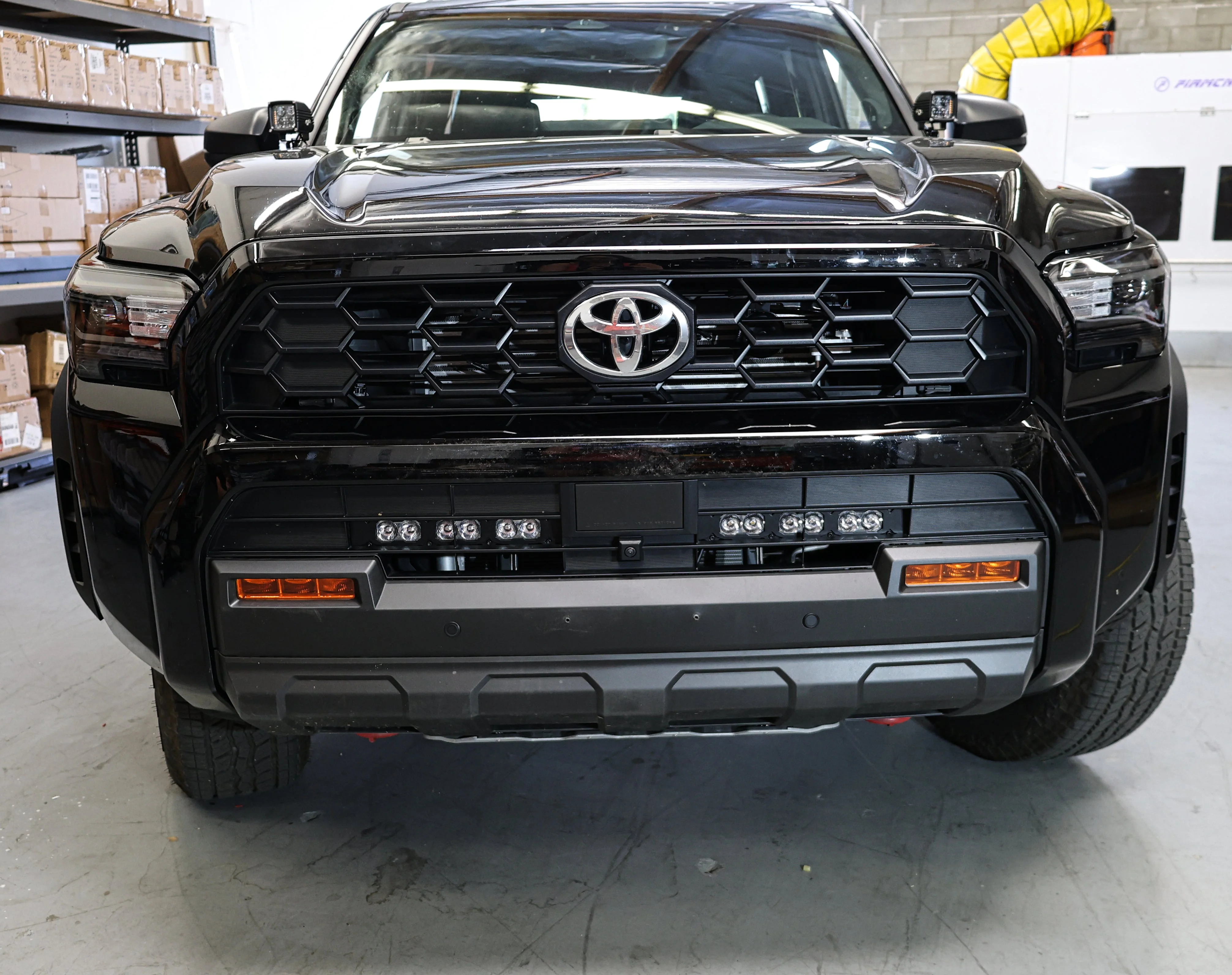 2025+ Toyota 4Runner 11in Light Bars PRO - Image 10